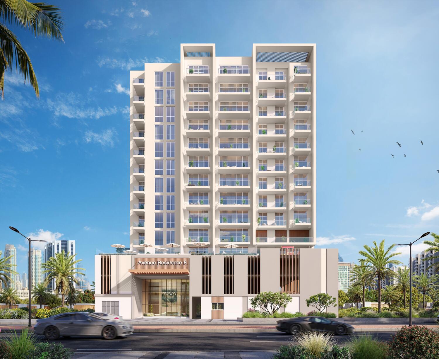 Avenue Residence 8 gallery 2