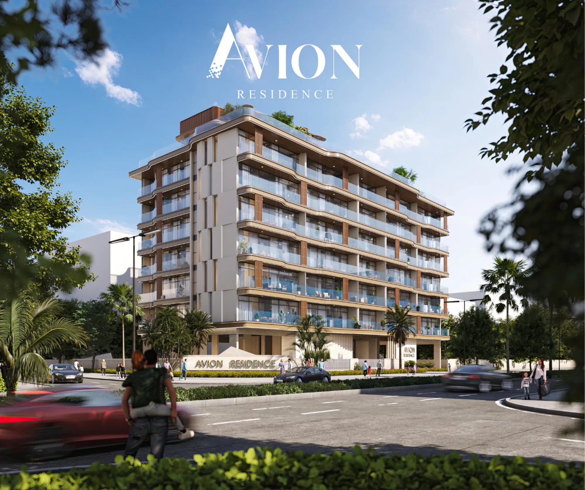 Avion Residence gallery 4