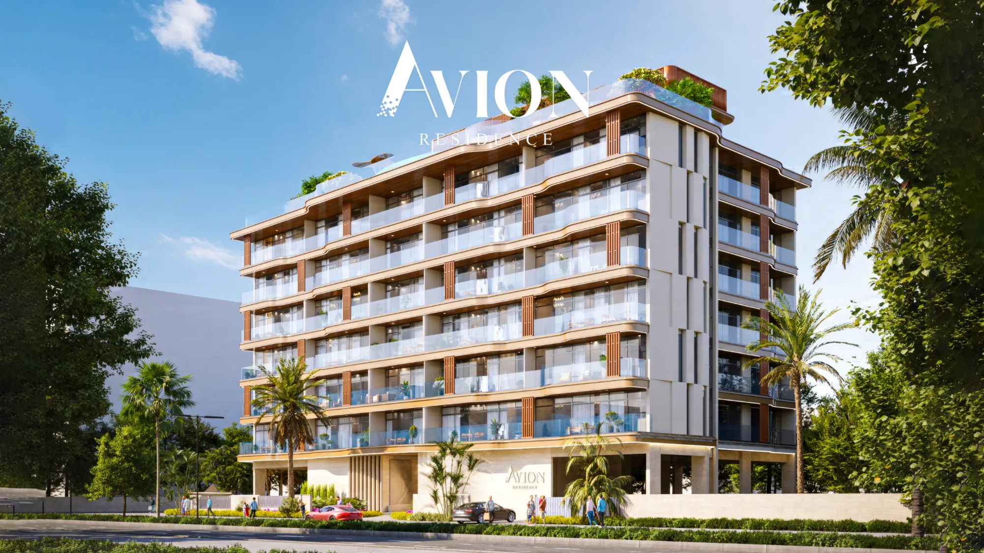 Avion Residence gallery 3