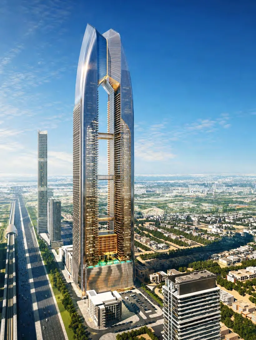 Avior exterior view