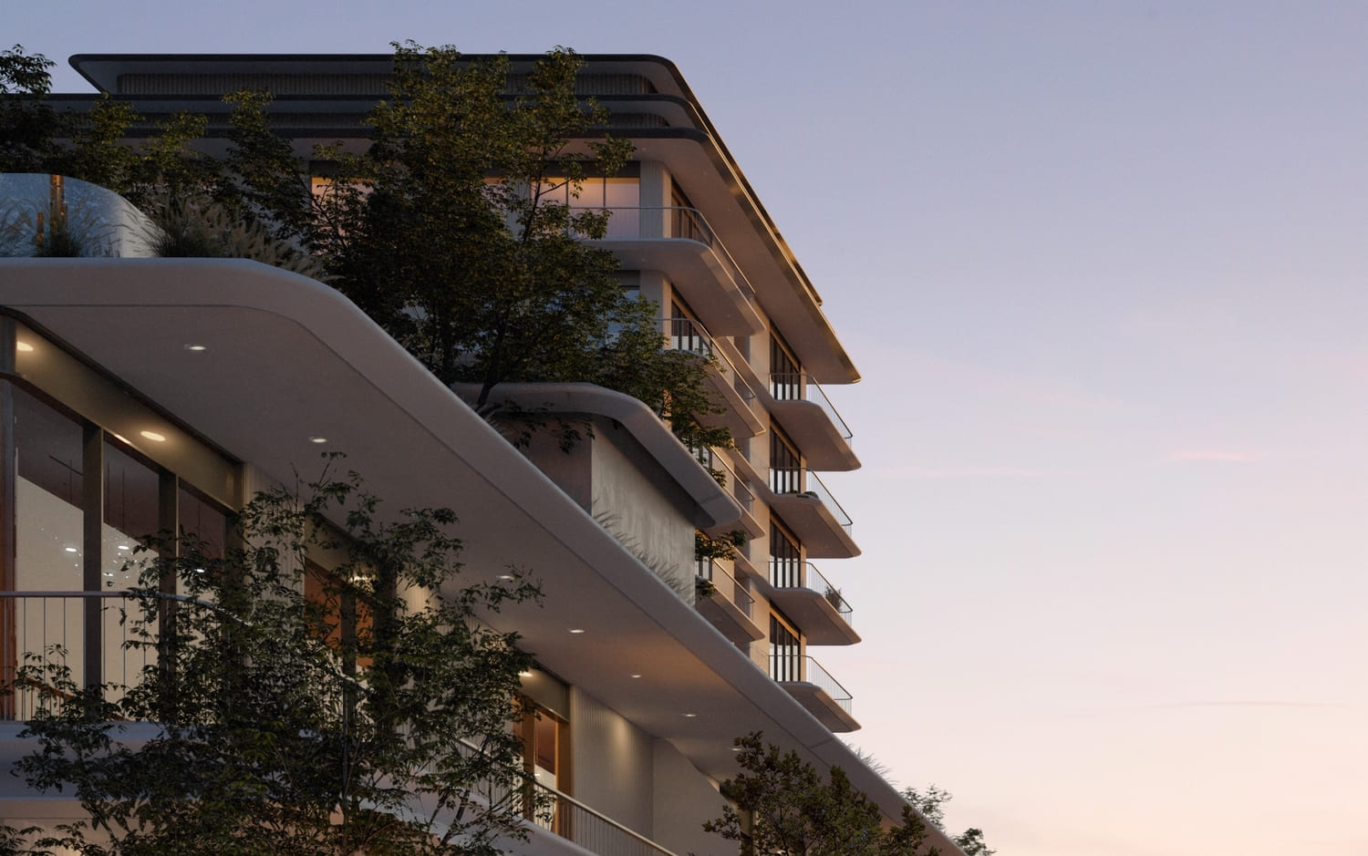 Avonlea architecture