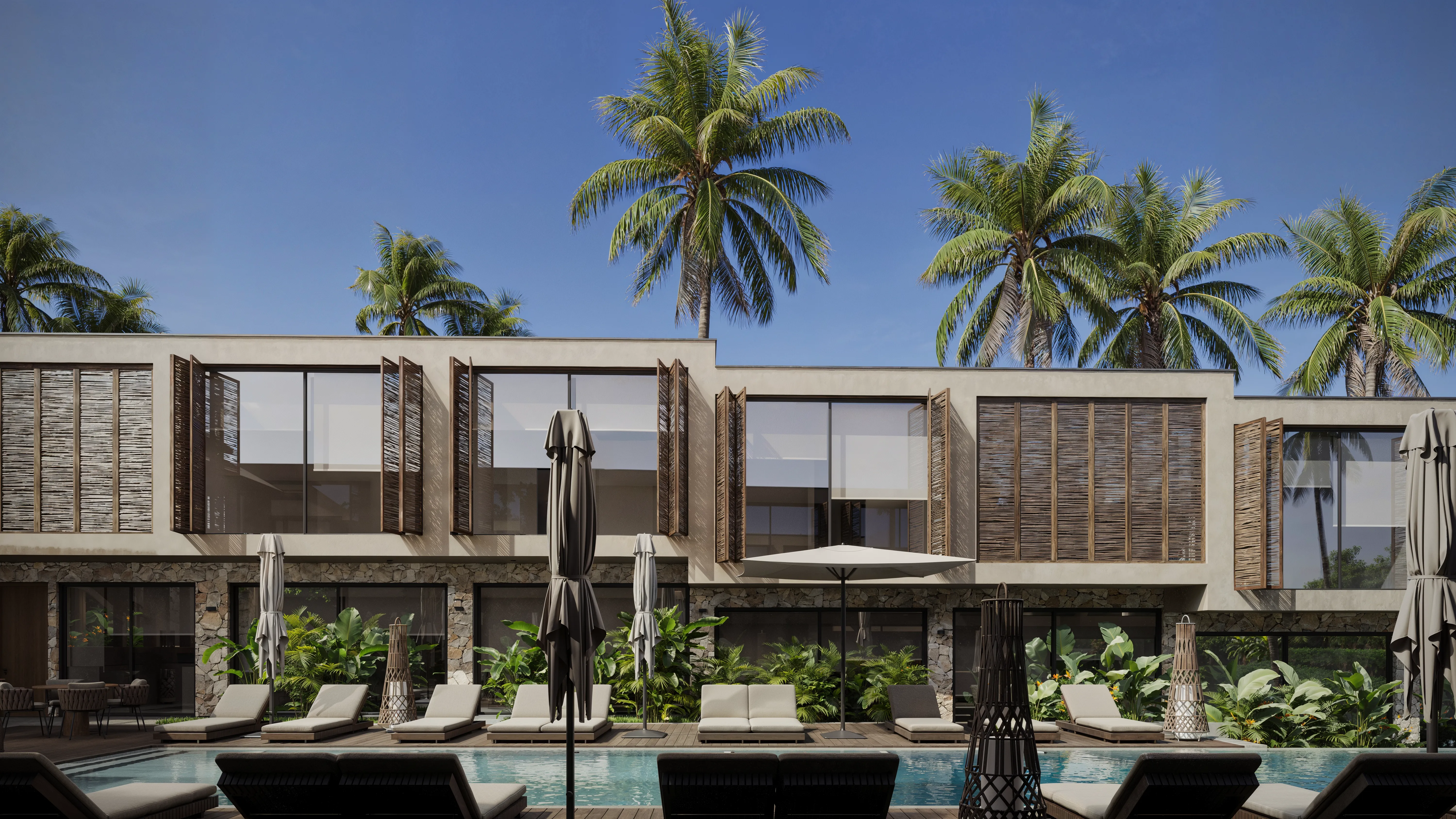 AWWA Hotel architecture