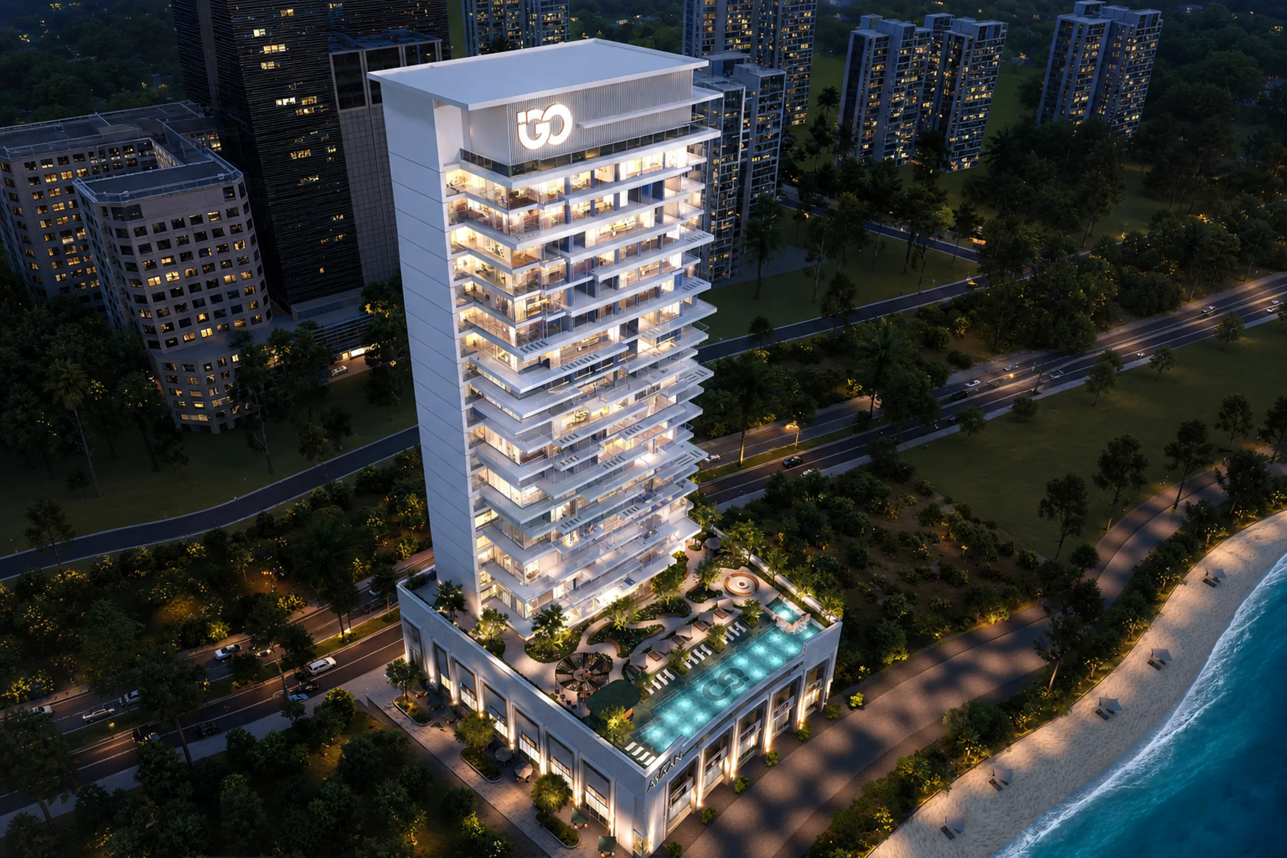 Ayaan Heights 1 exterior view