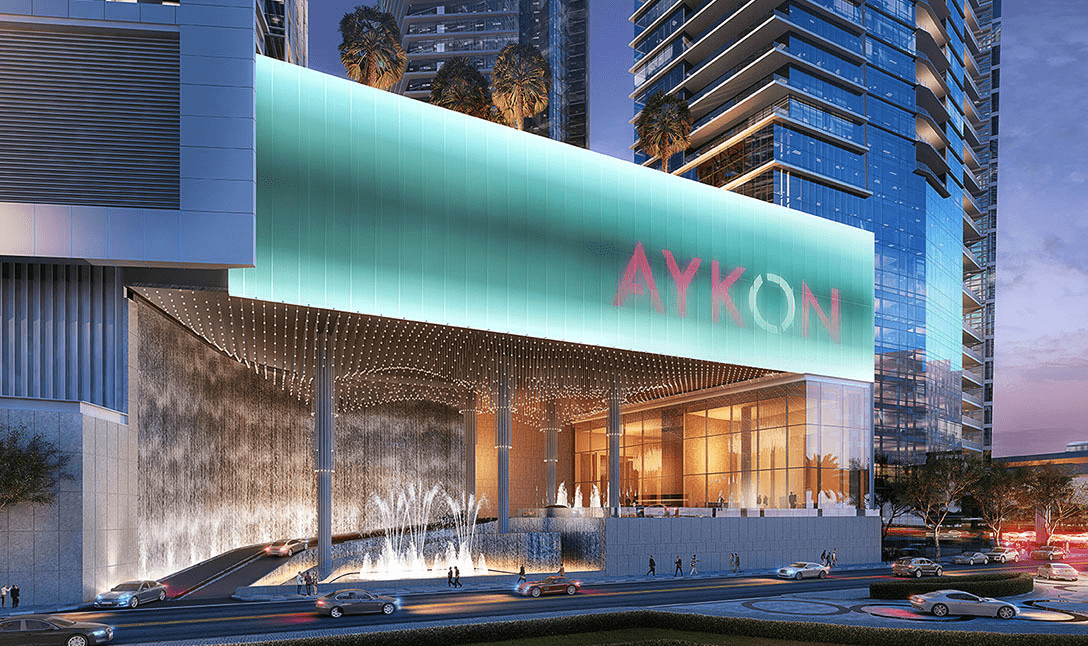 Aykon City Tower gallery 2