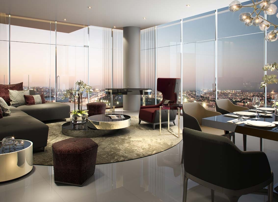 Aykon City Tower gallery 4