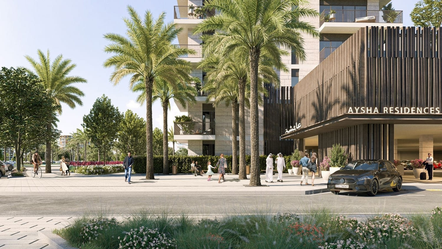 Aysha Residences 1 and 2 gallery 6
