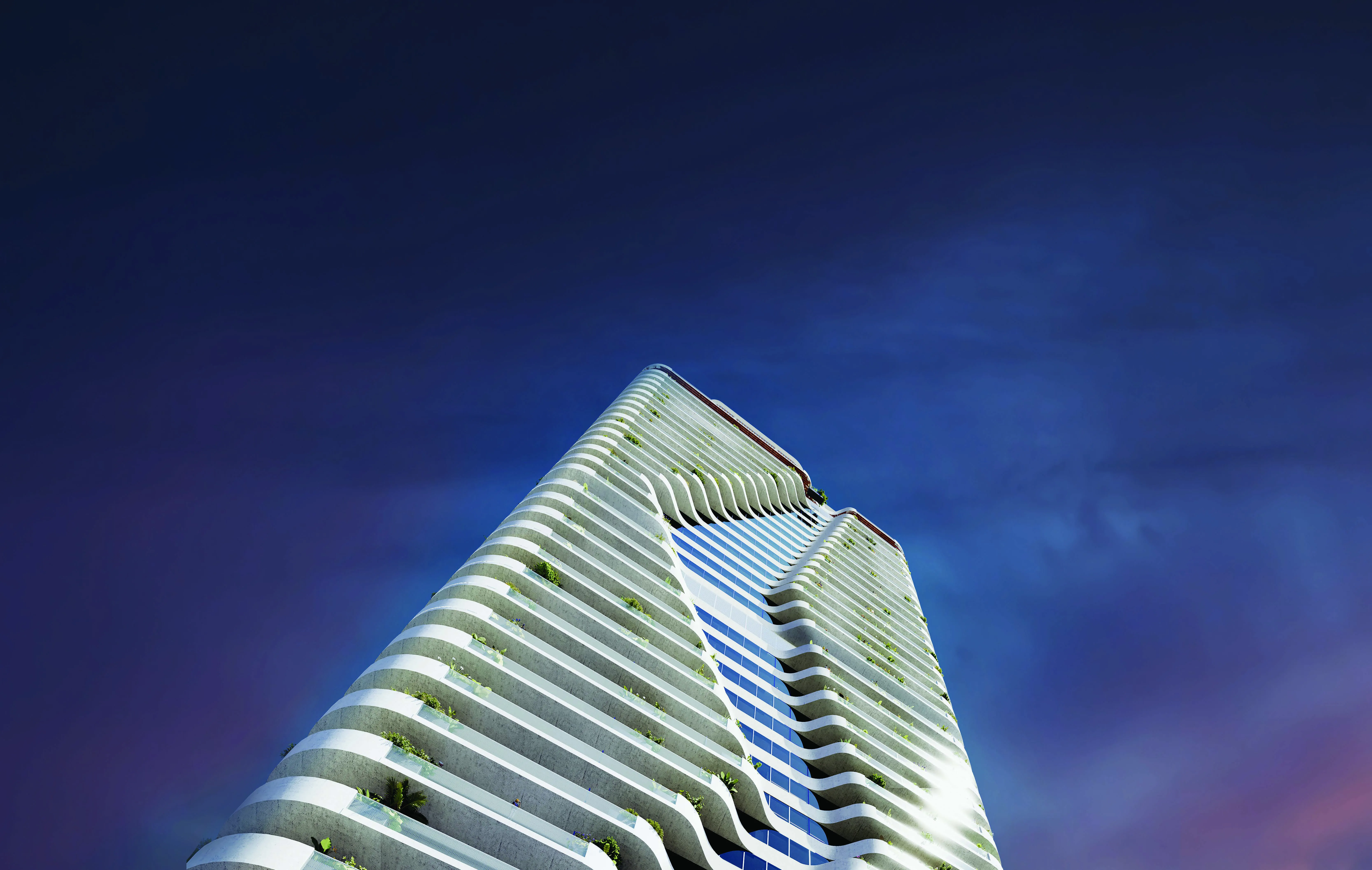 Azha Millennium Residences gallery 4