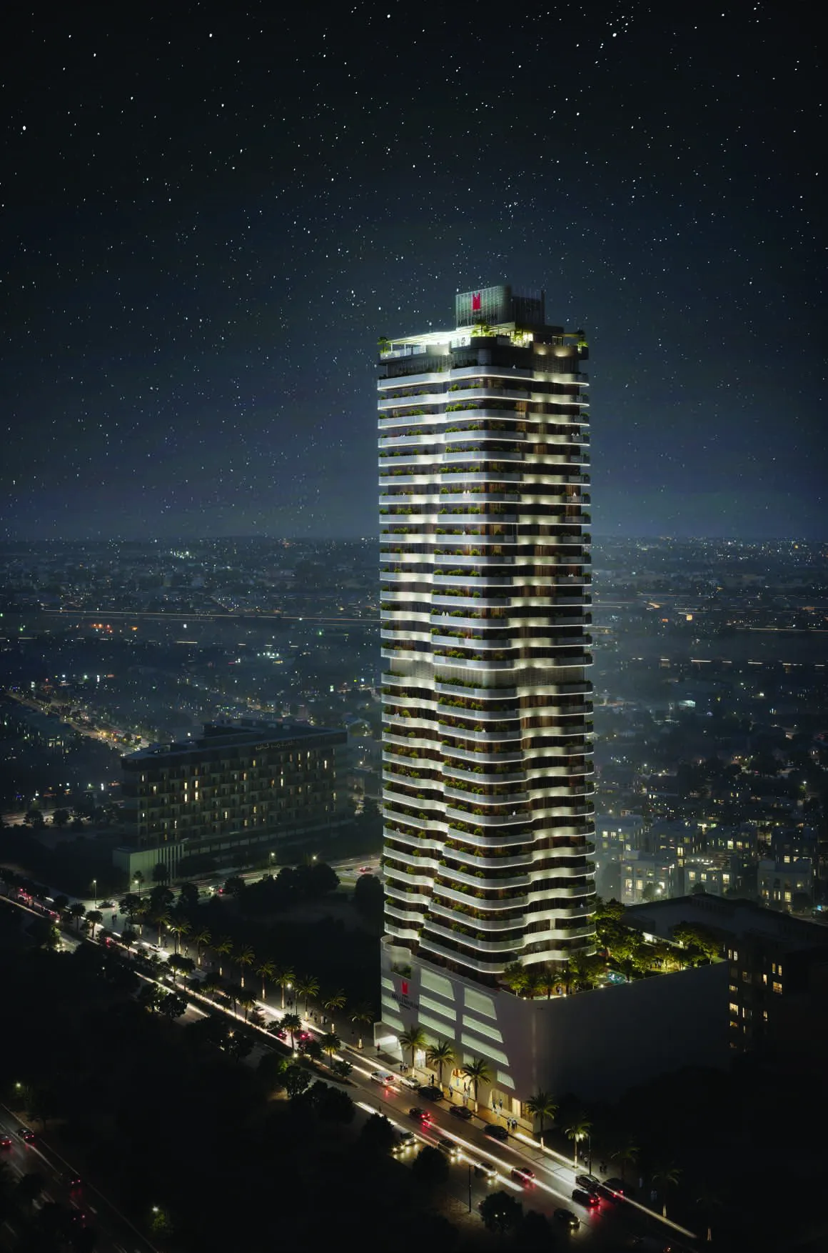 Azha Millennium Residences gallery 2
