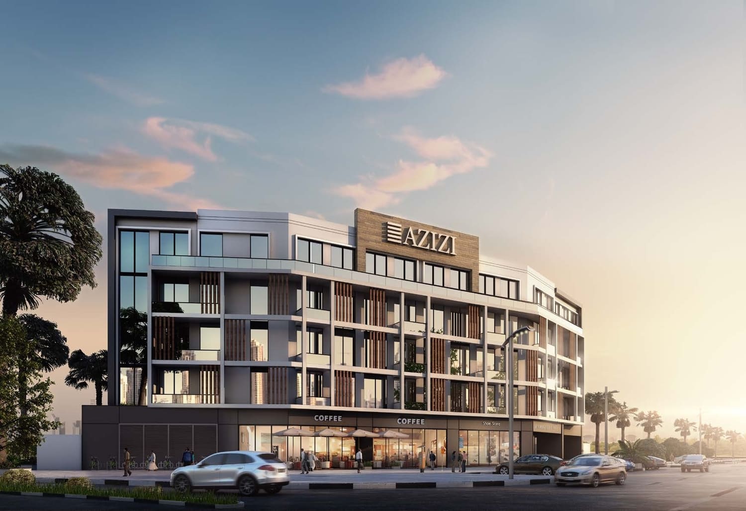 Azizi Park Avenue 1 gallery 2