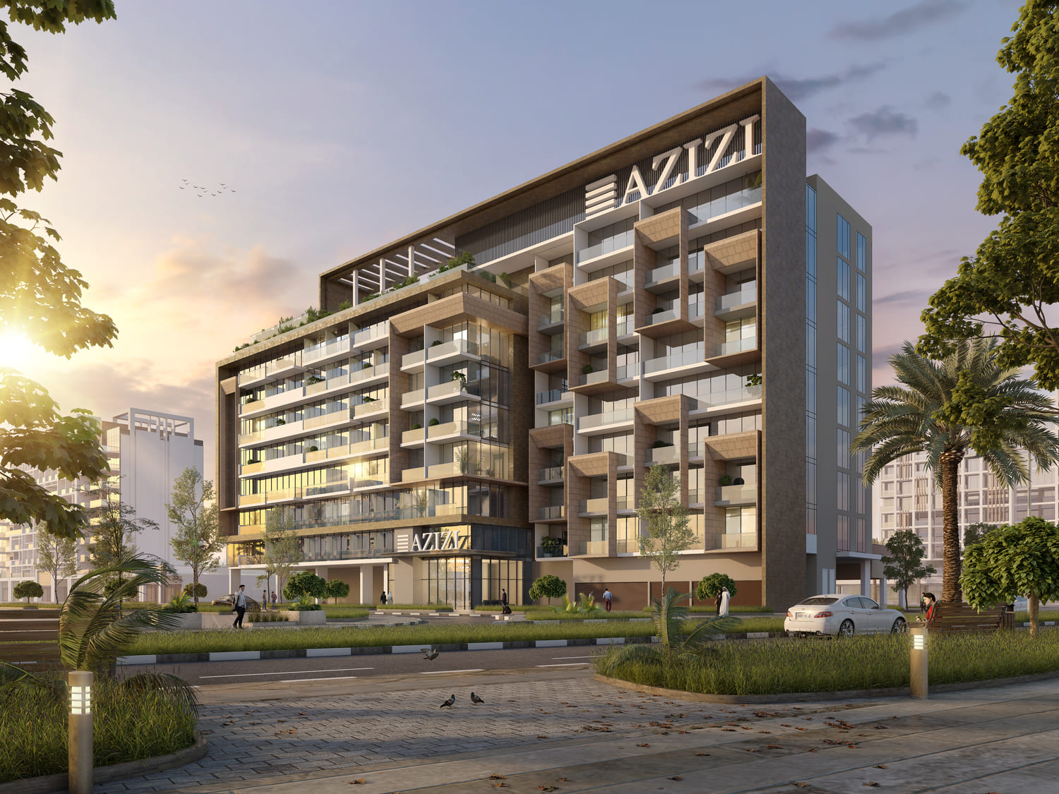 Azizi Vista gallery 3