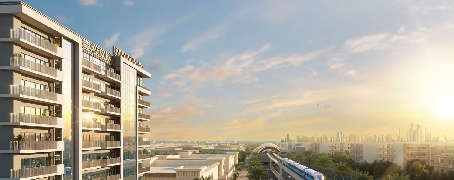 Azizi Zain exterior view