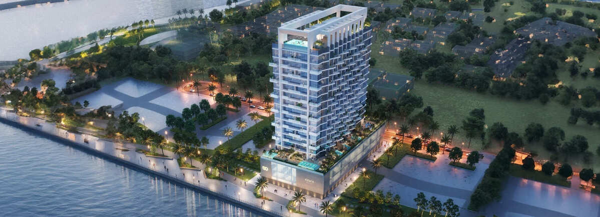 Azura Residences by IGO exterior view