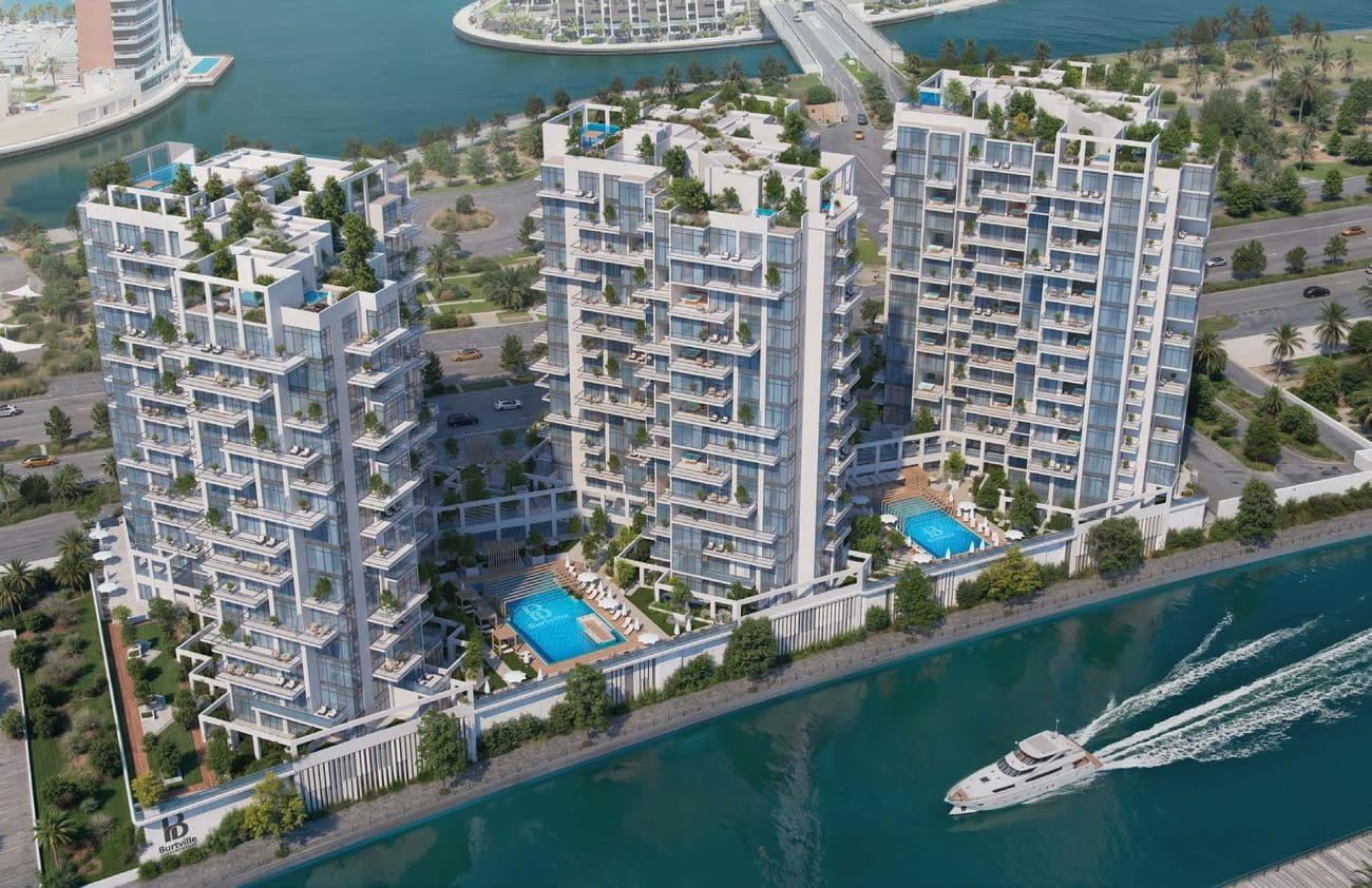 Bab Al Qasr Canal View Residence 22 gallery 3
