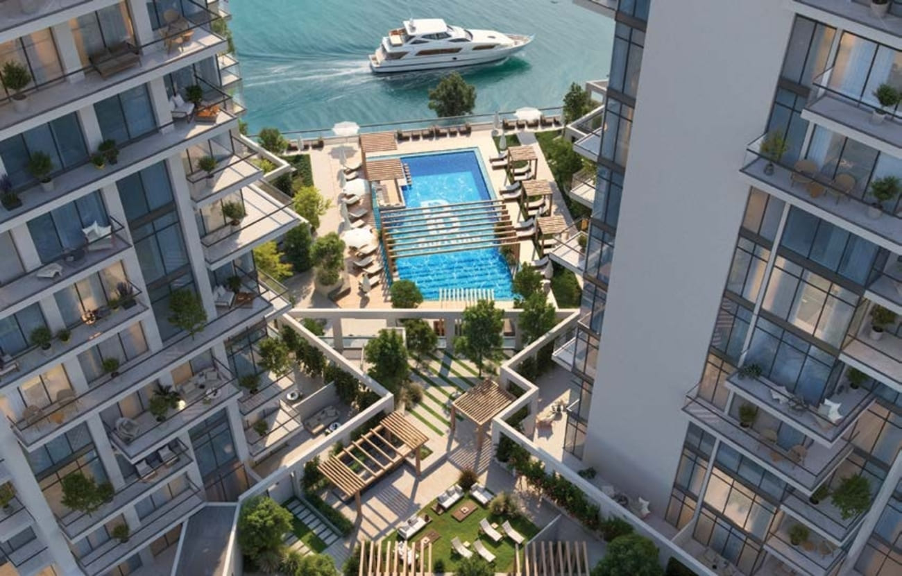 Bab Al Qasr Canal View Residence 22 gallery 4