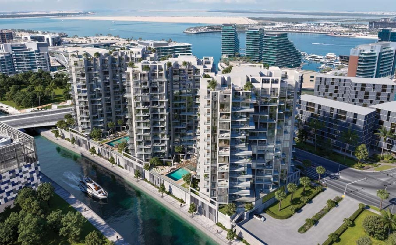 Bab Al Qasr Canal View Residence 22 gallery 2
