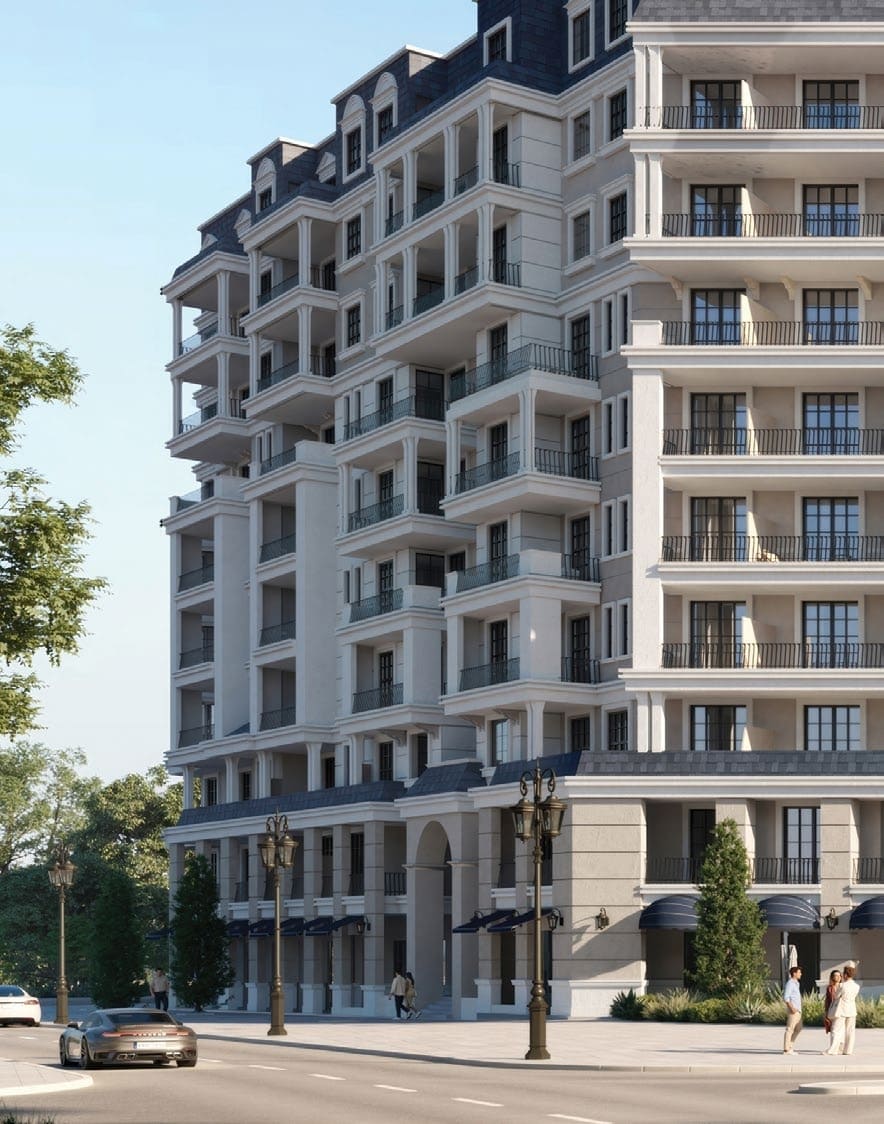 Bab Al Qasr Garden Residence 66 gallery 5