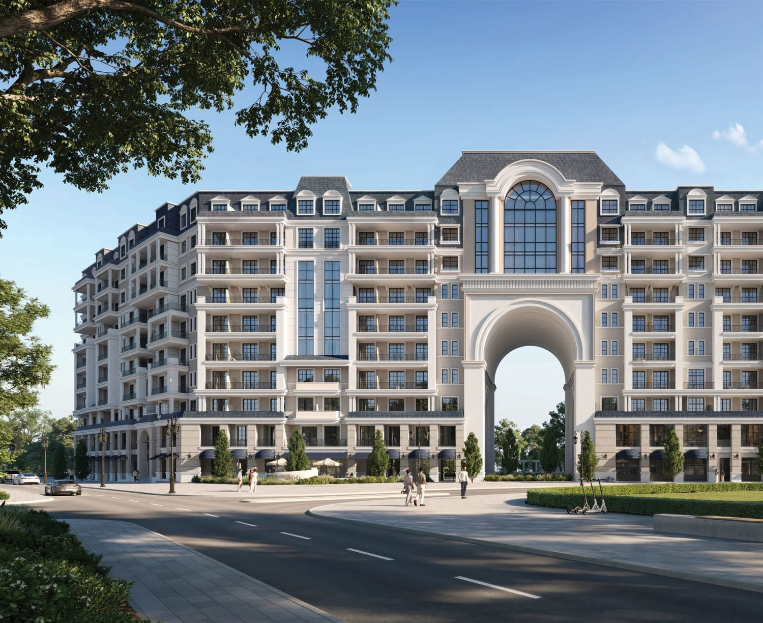 Bab Al Qasr Garden Residence 66 gallery 4
