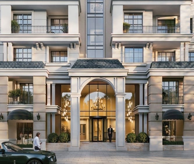 Bab Al Qasr Garden Residence 66 gallery 3