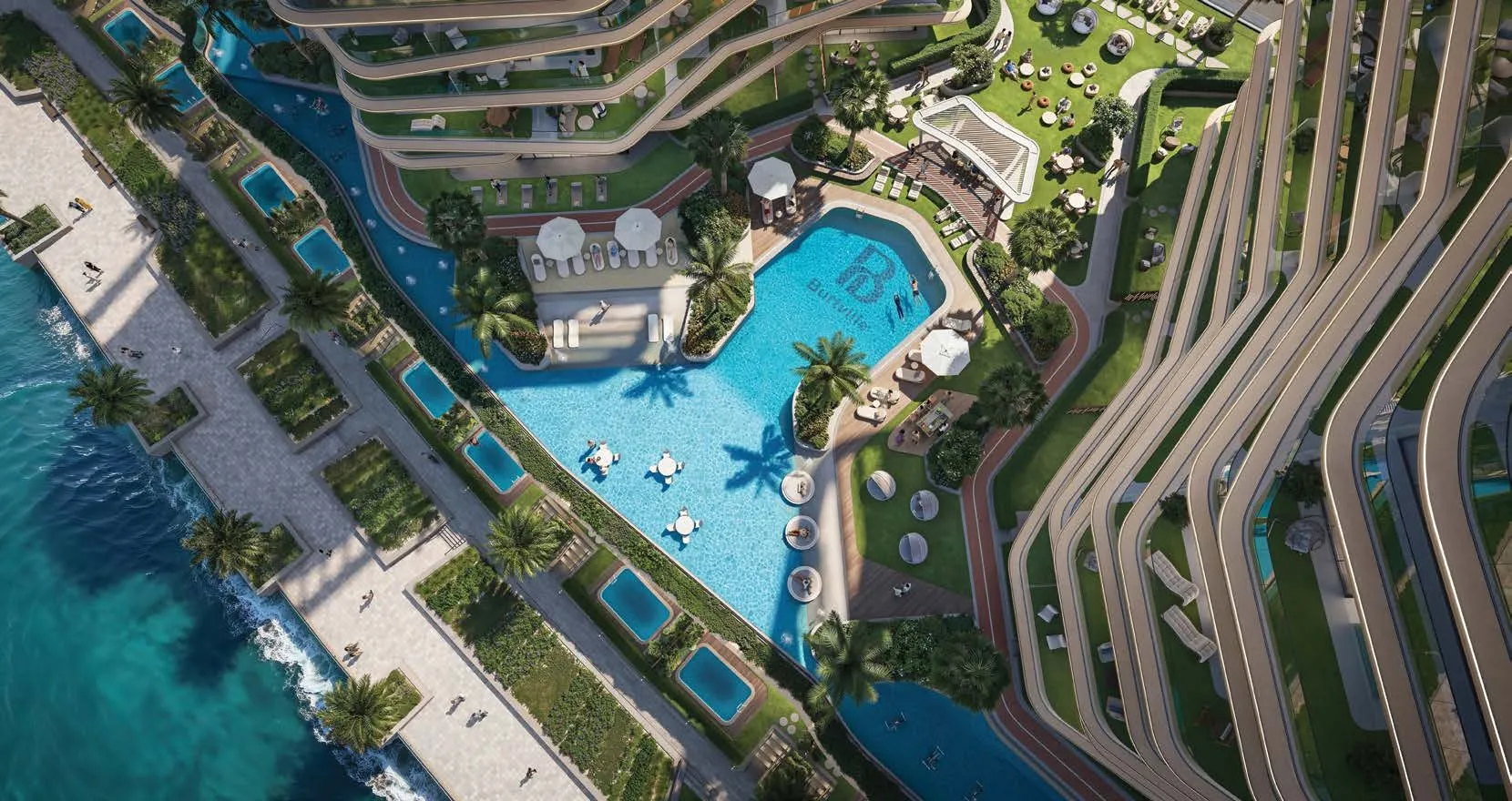 Bab Al Qasr Sea View Residence 51 gallery 3