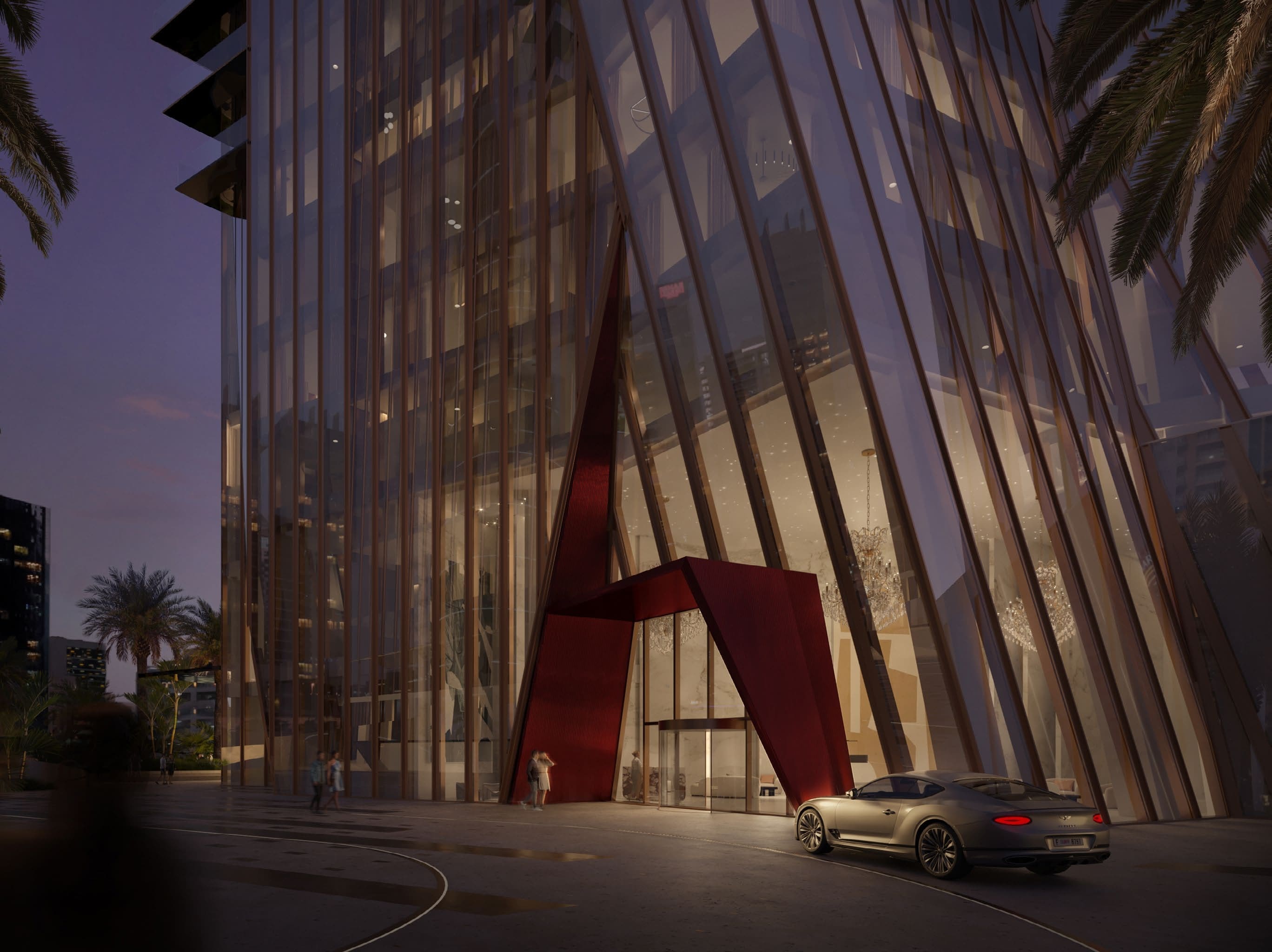 Baccarat Residences gallery 2