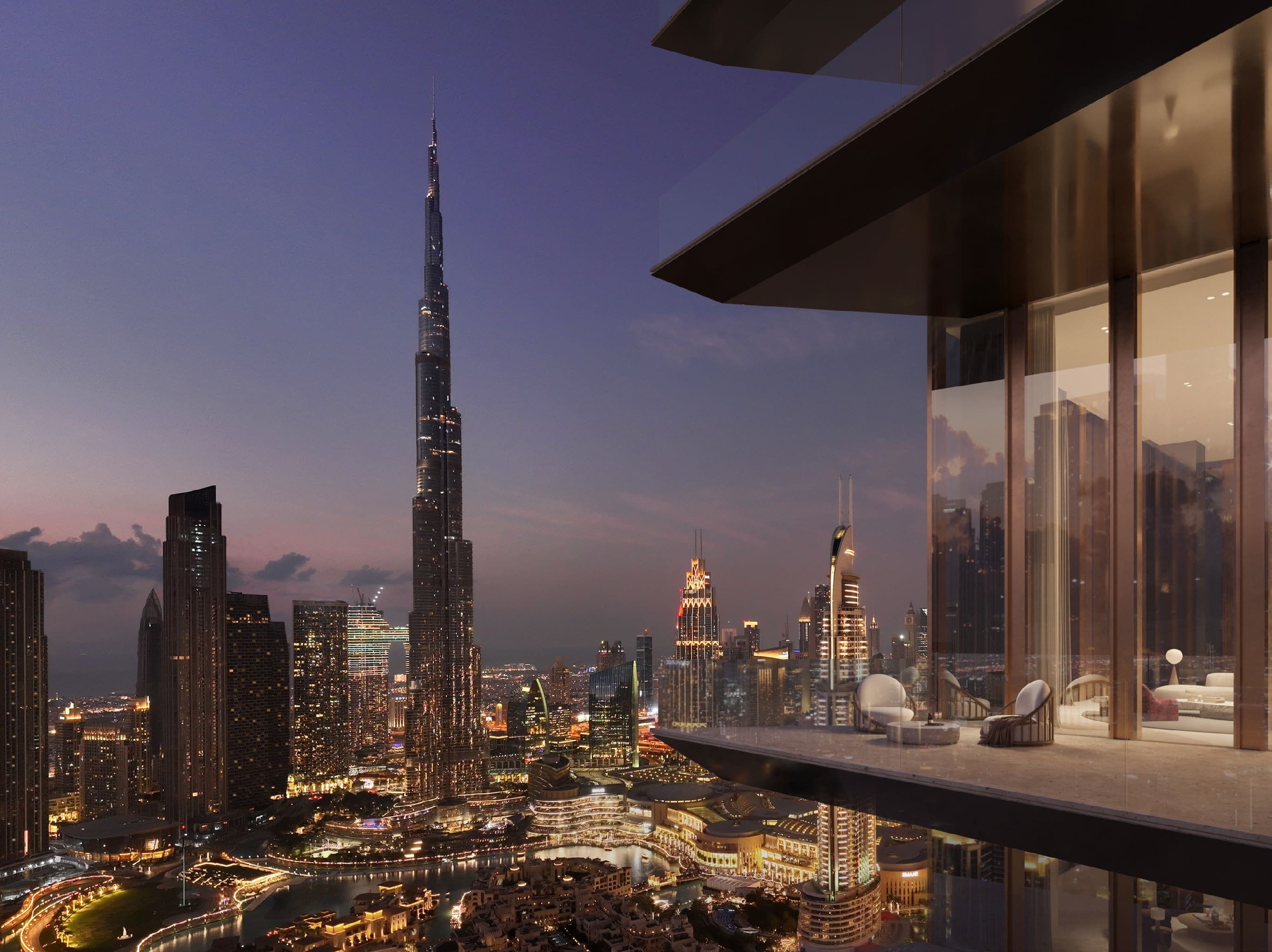 Baccarat Residences gallery 3