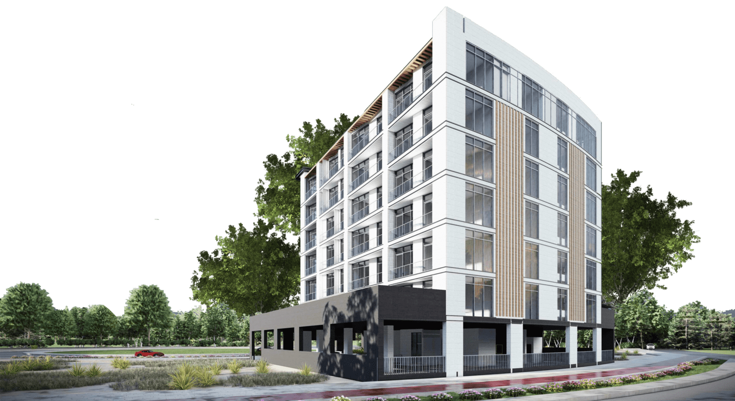 Barari Views exterior view