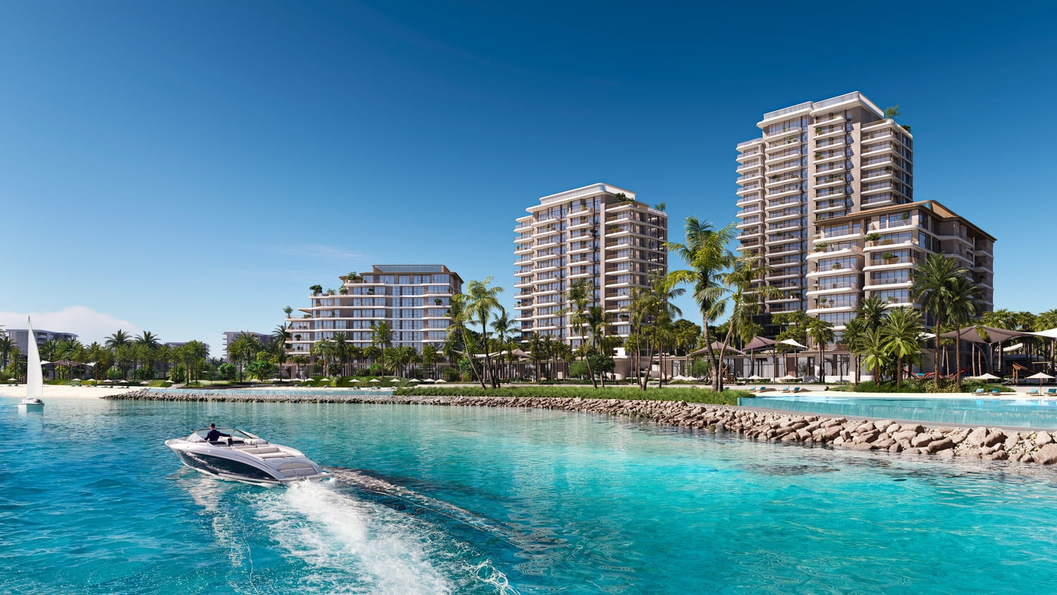 Bay Grove Residences Phase 1, 2 and 3 exterior view
