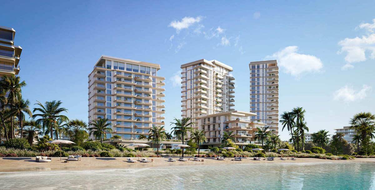 Bay Grove Residences Phase 4 exterior view