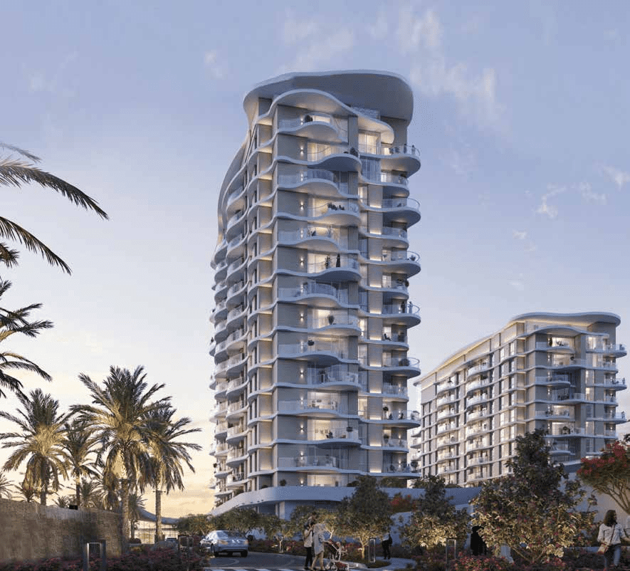 Bay Residences South architecture
