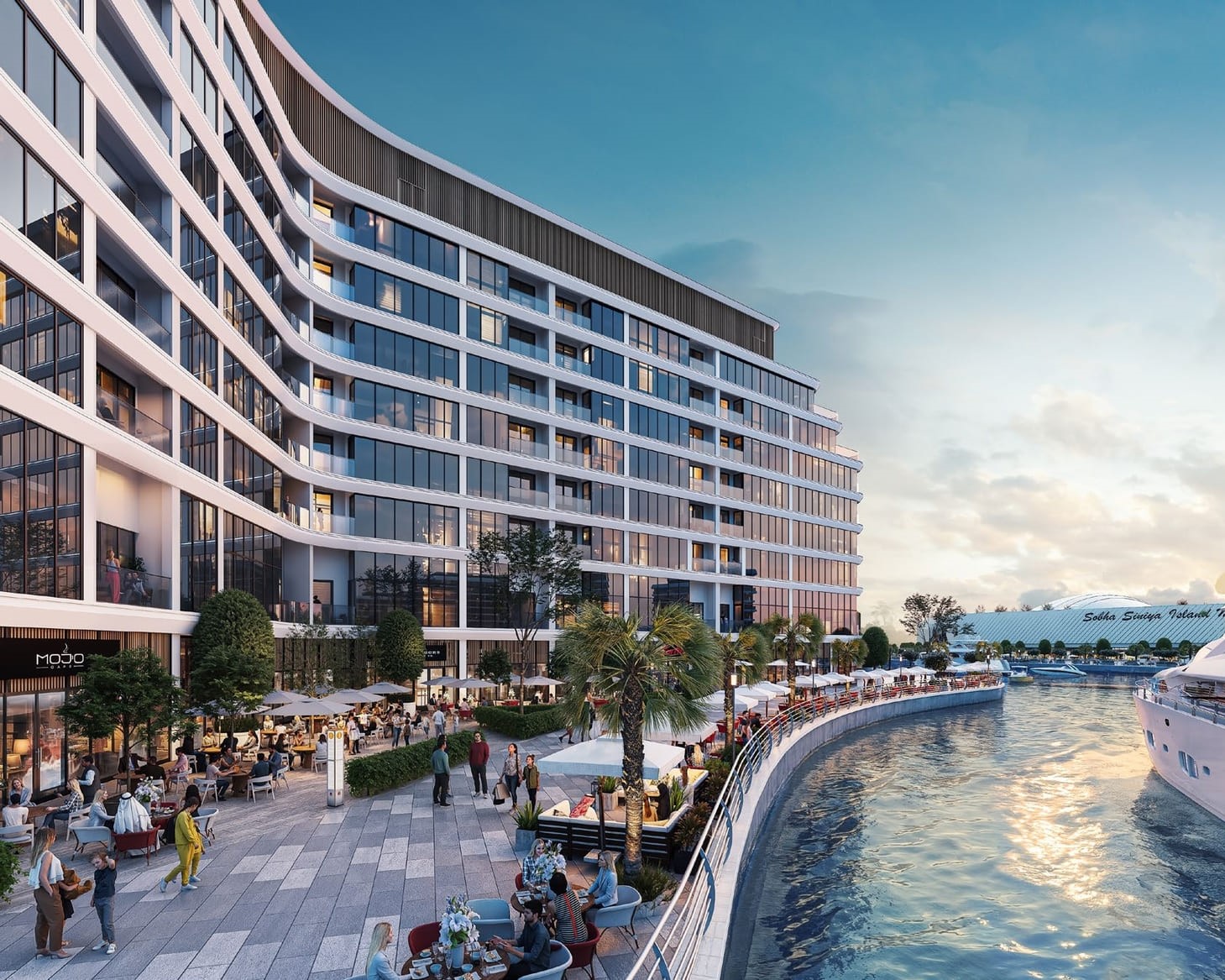 Bayfront Marina Residences gallery 3