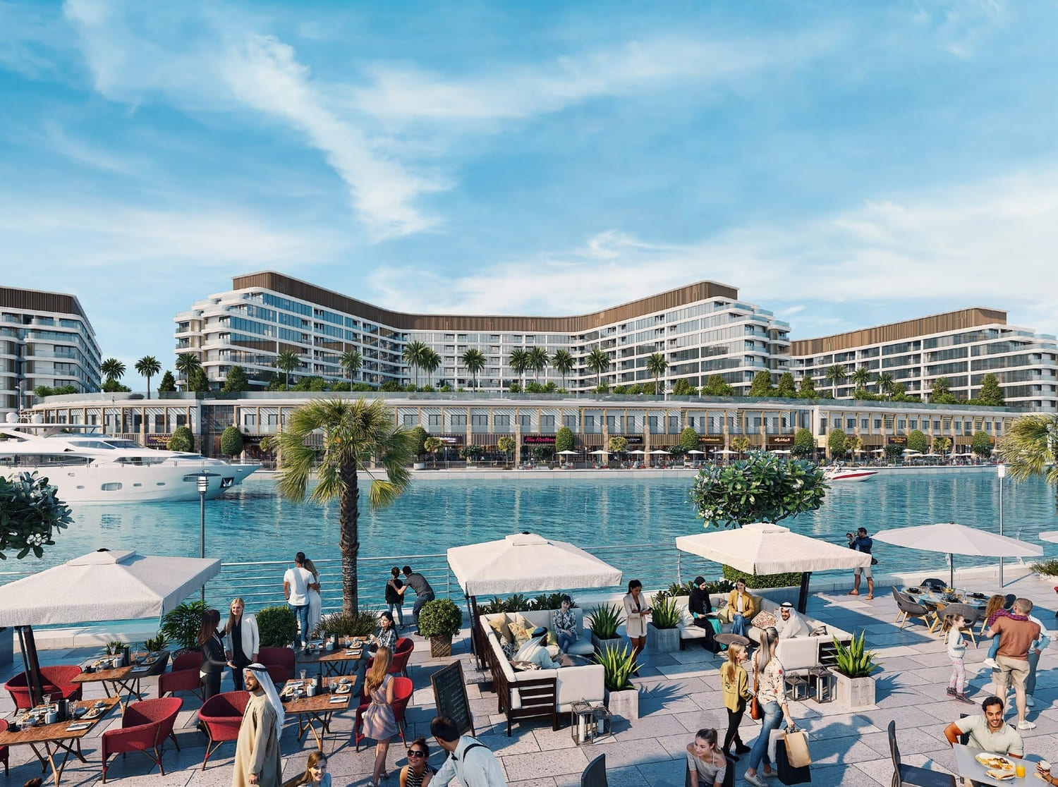 Bayfront Marina Residences gallery 4