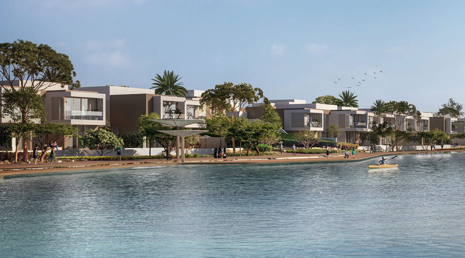 Bayn by Ora exterior view