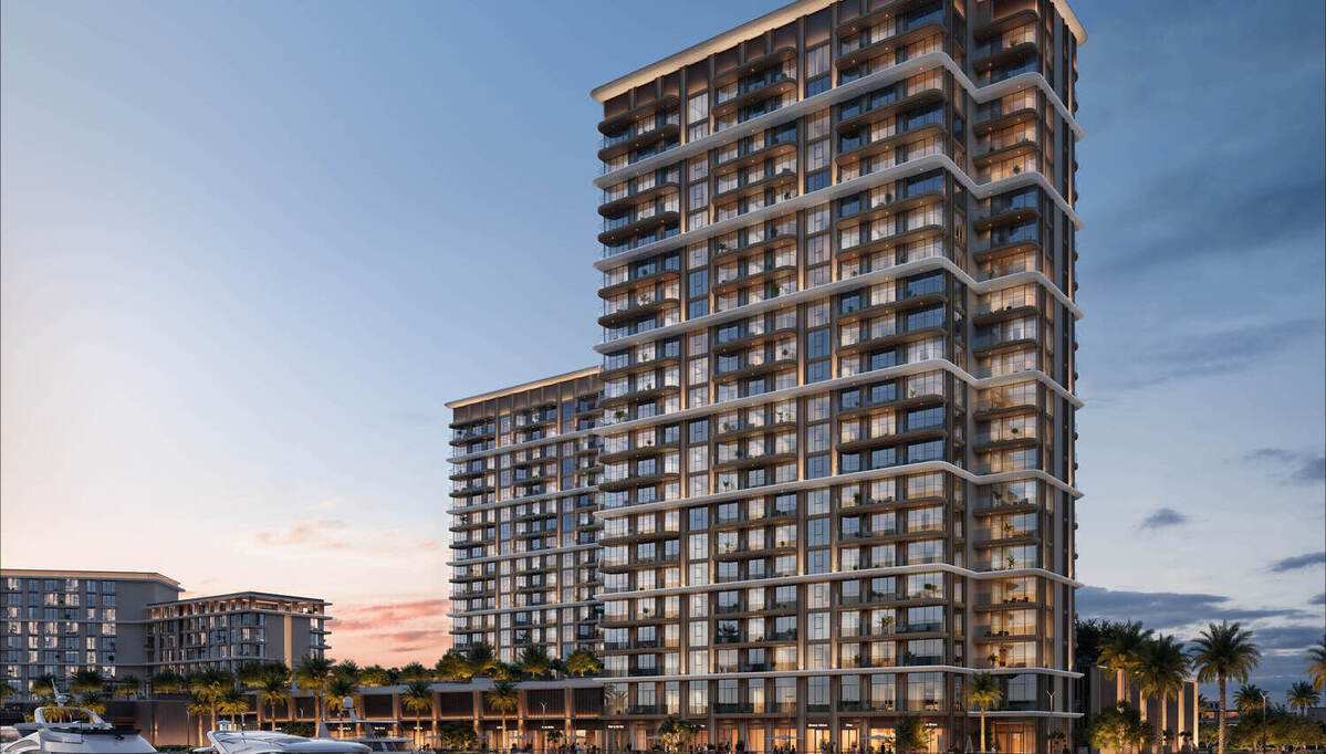 Baystar by Vida exterior view