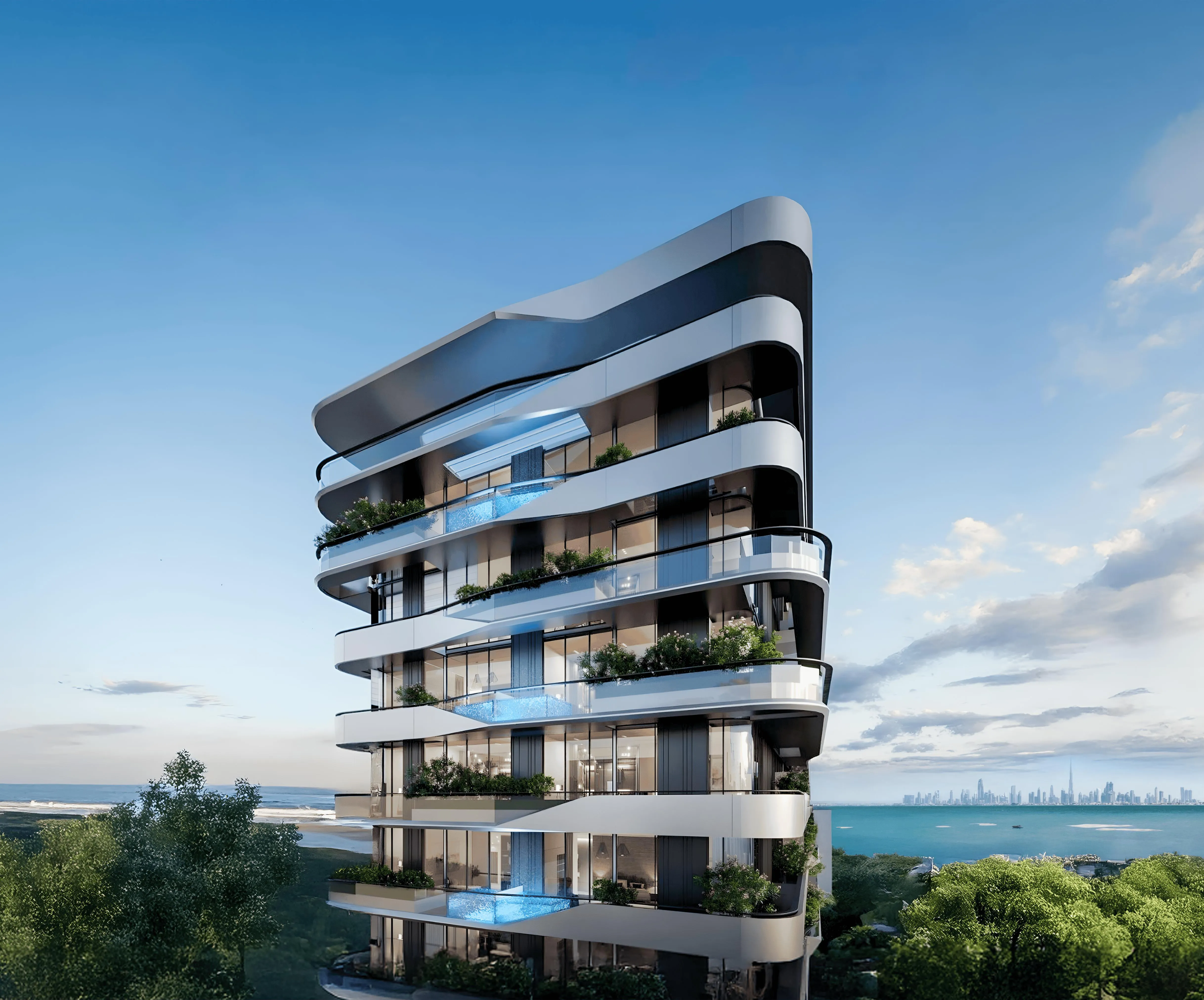 Bayview Boulevard gallery 3