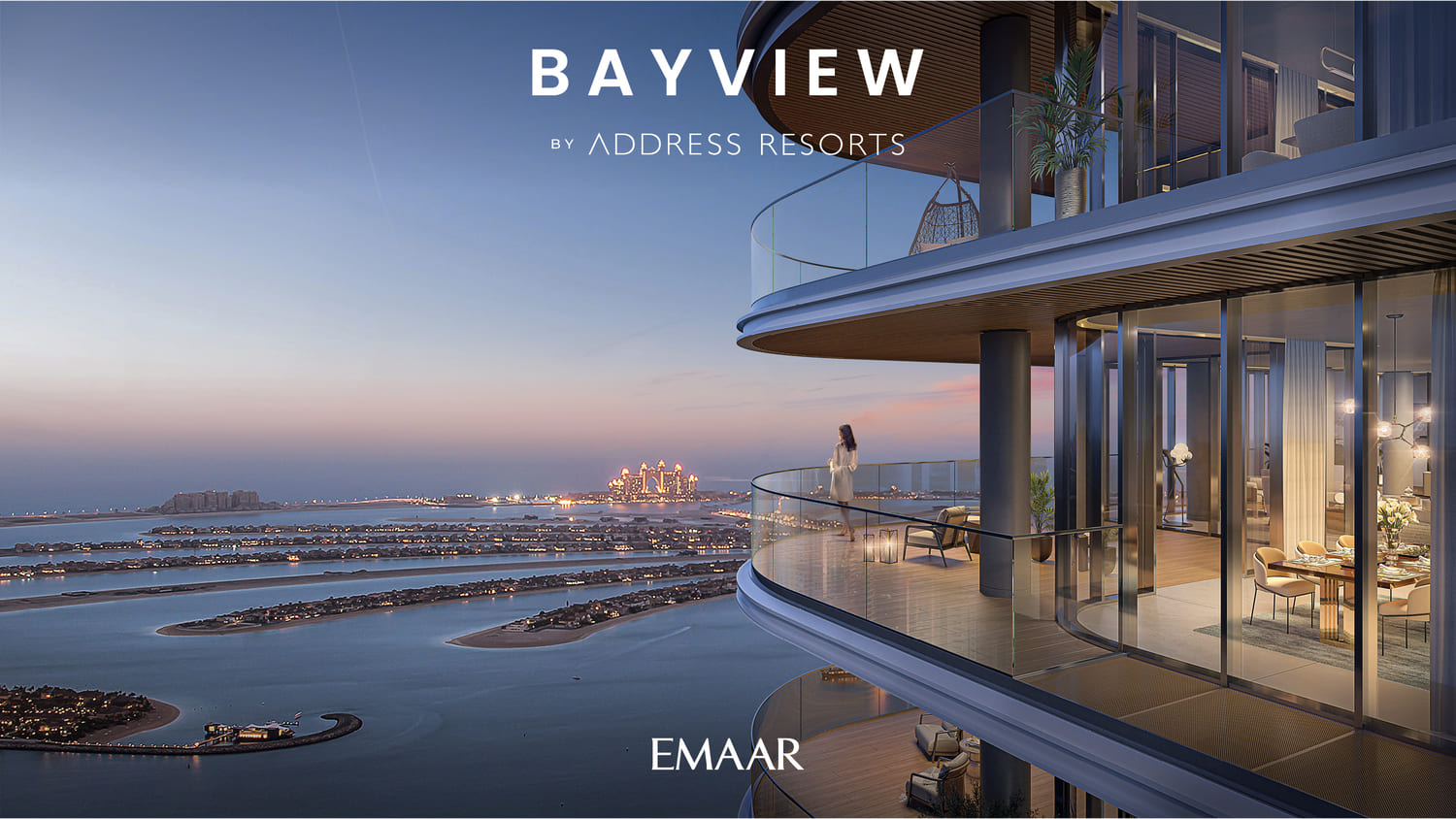 Bayview by Address Resorts architecture