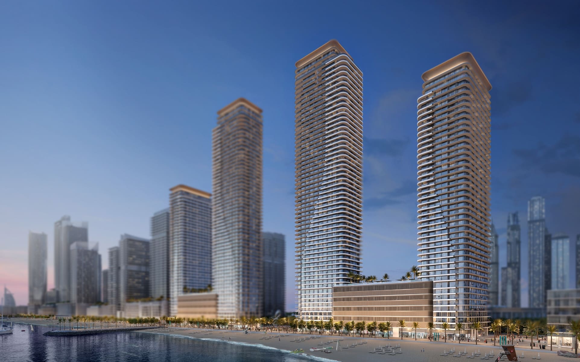 Bayview by Address Resorts exterior view