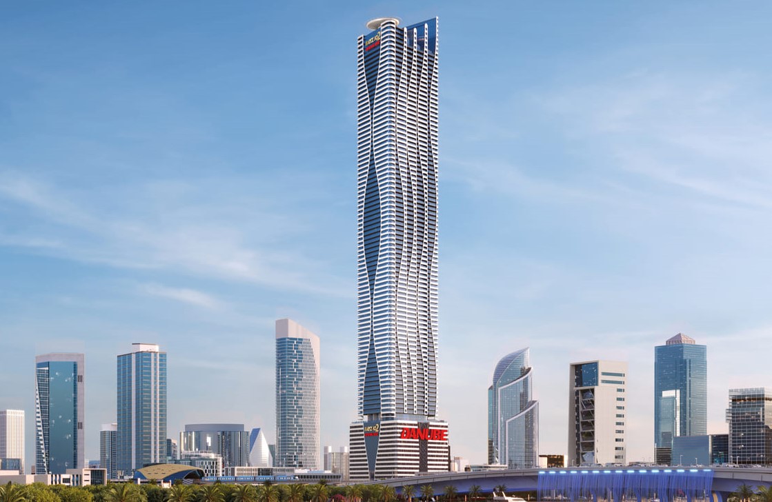 Bayz 102 exterior view