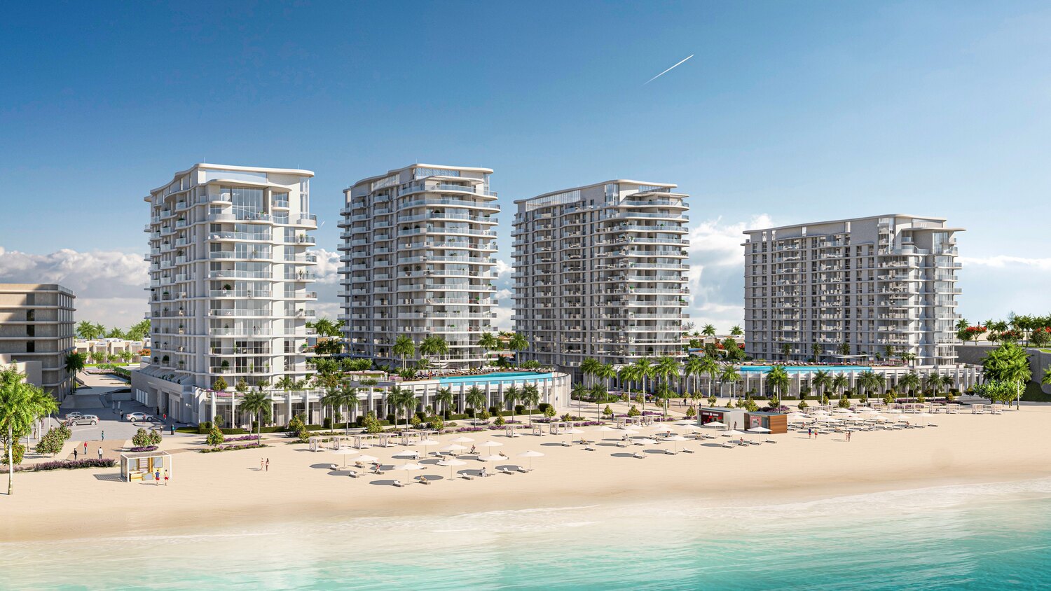 Beach House at Bay Residences gallery
