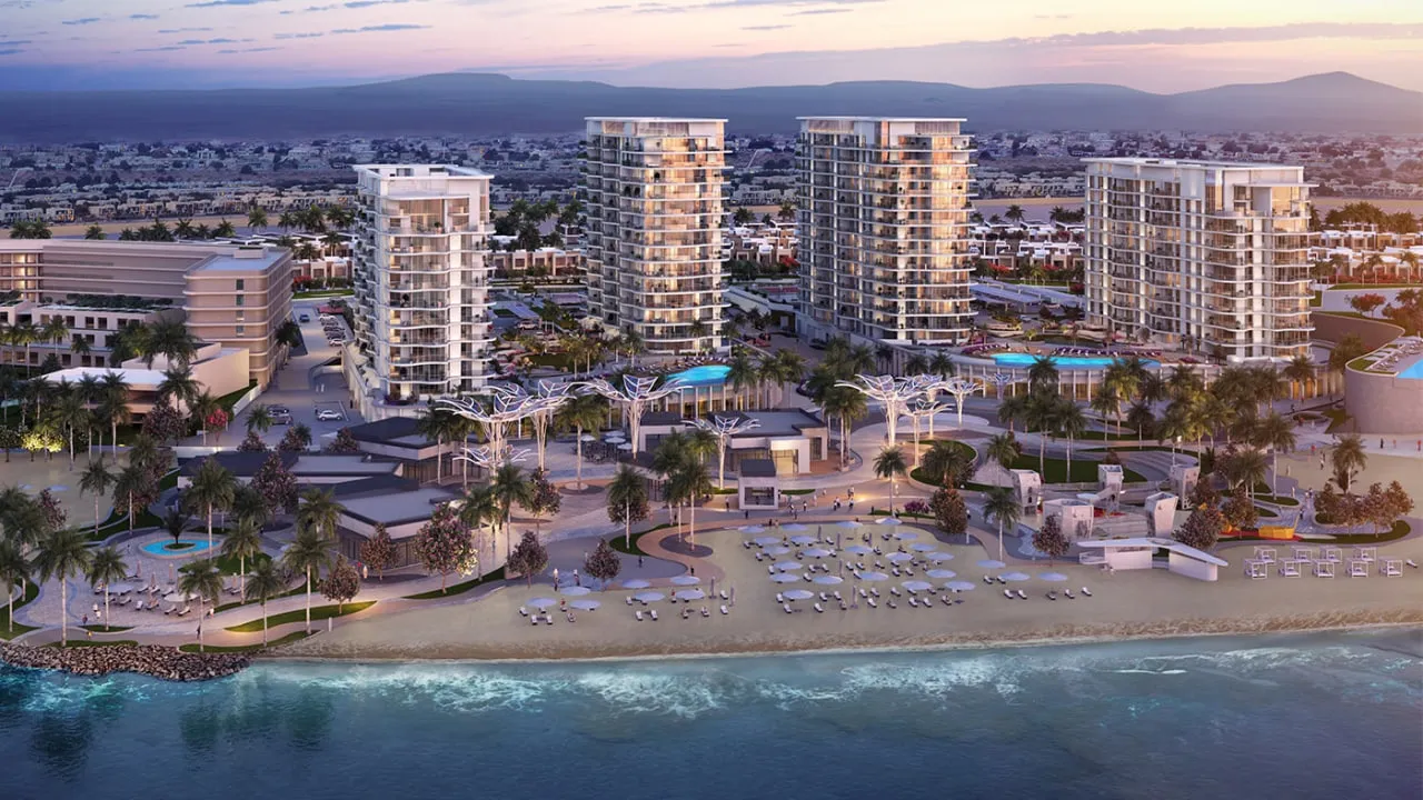 Beach House at Bay Residences gallery 3