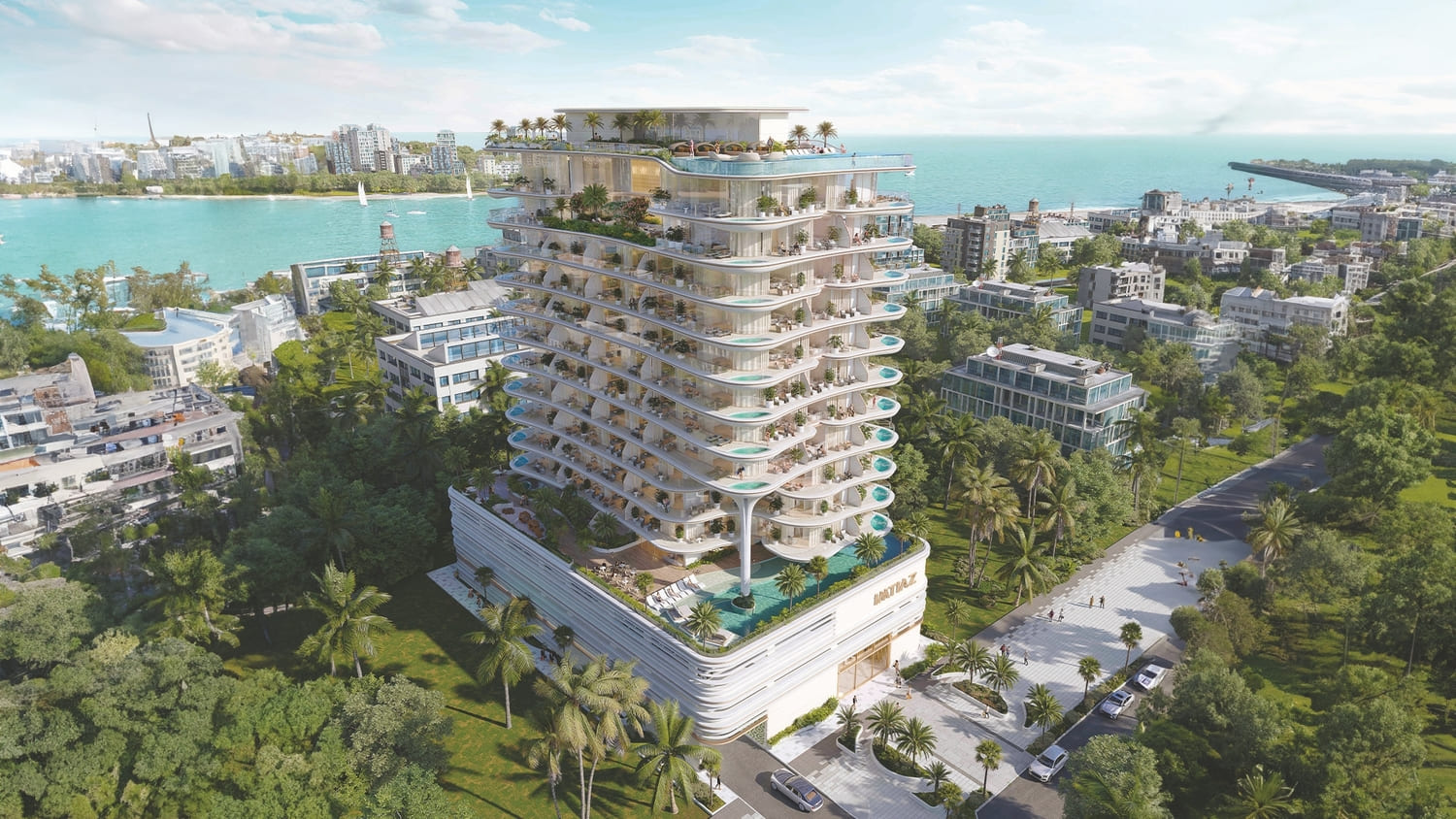 Beach Walk Residence II gallery 3