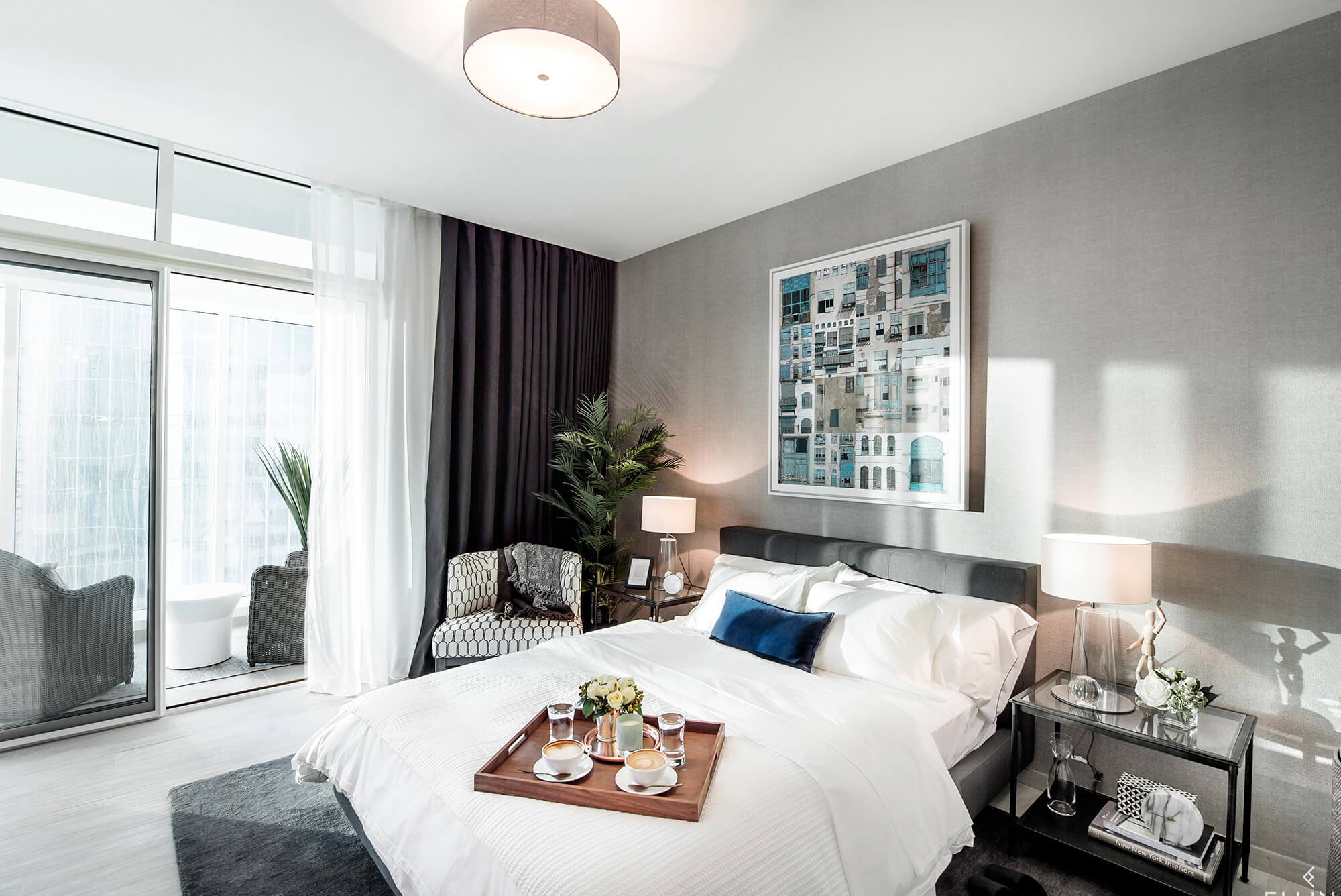 Belgravia Apartment In JVC