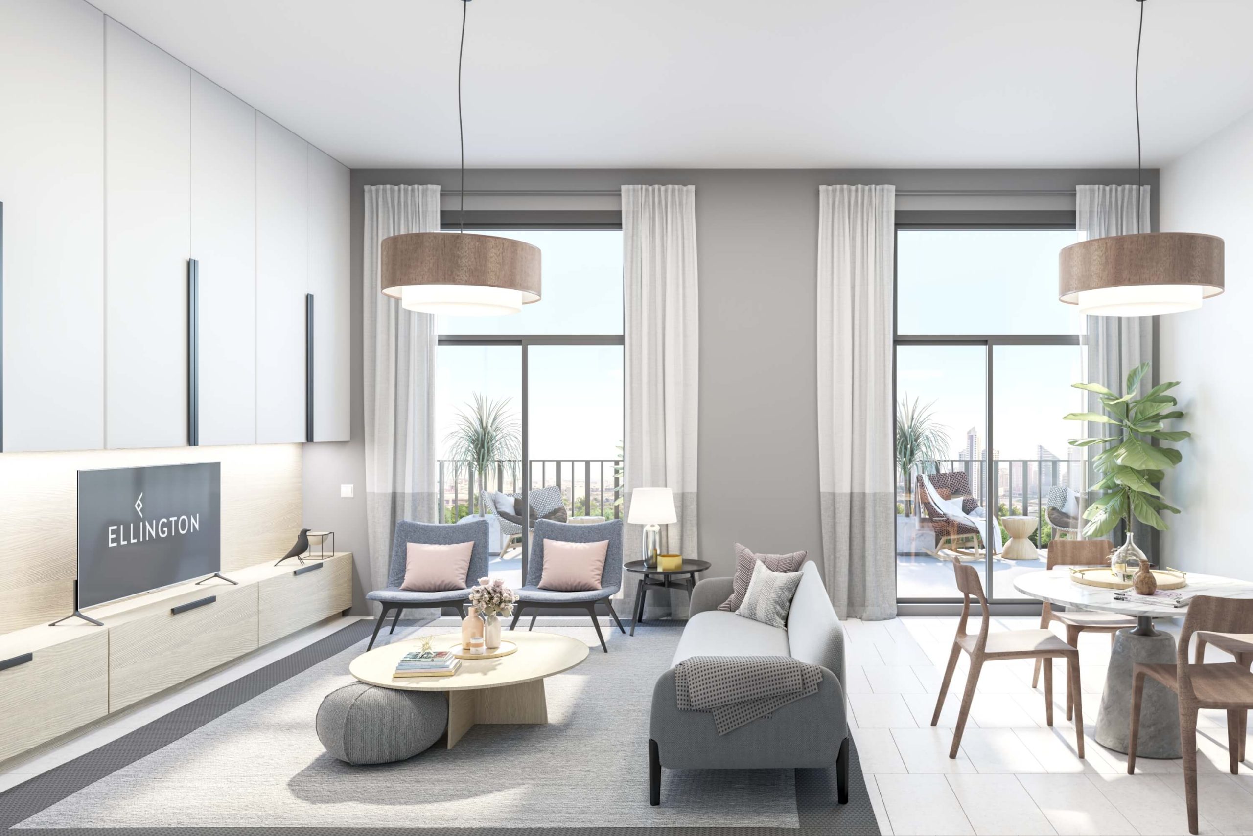 Belgravia Heights I Apartments