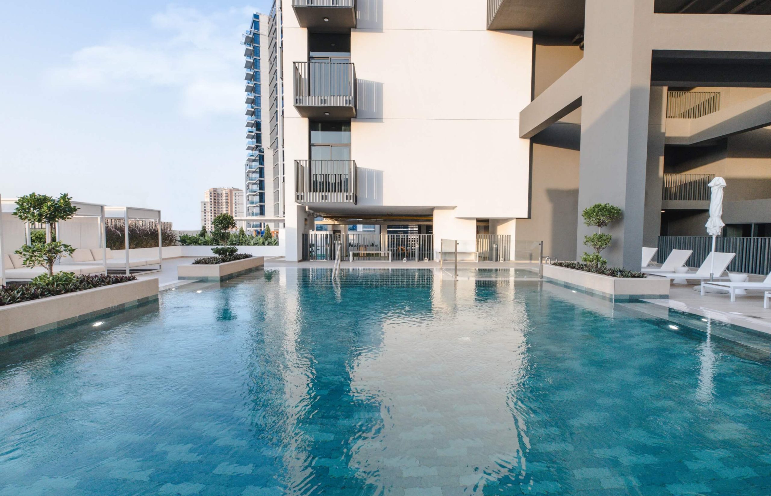 Belgravia Heights I Apartments