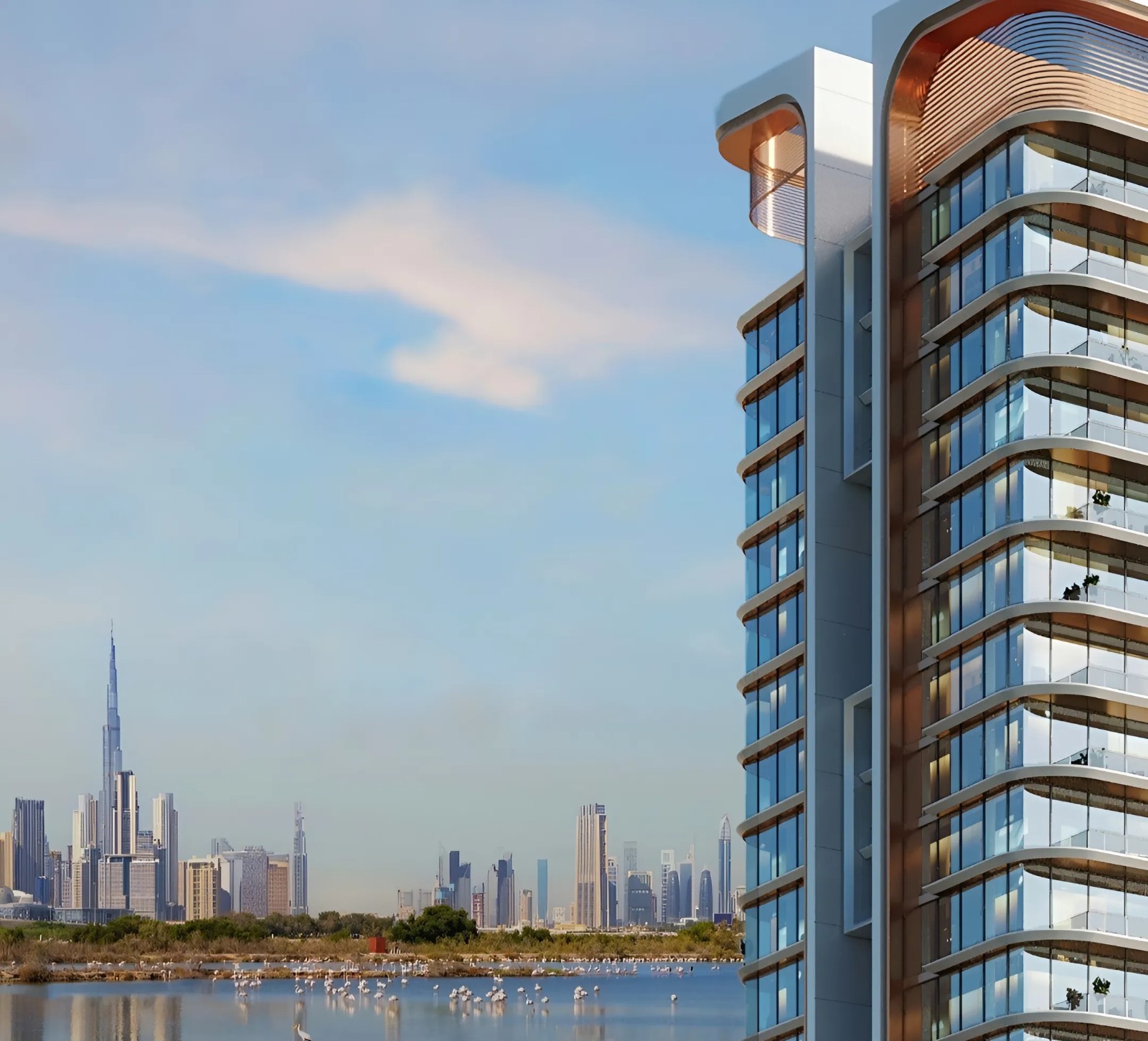 Belgrove Residences exterior view