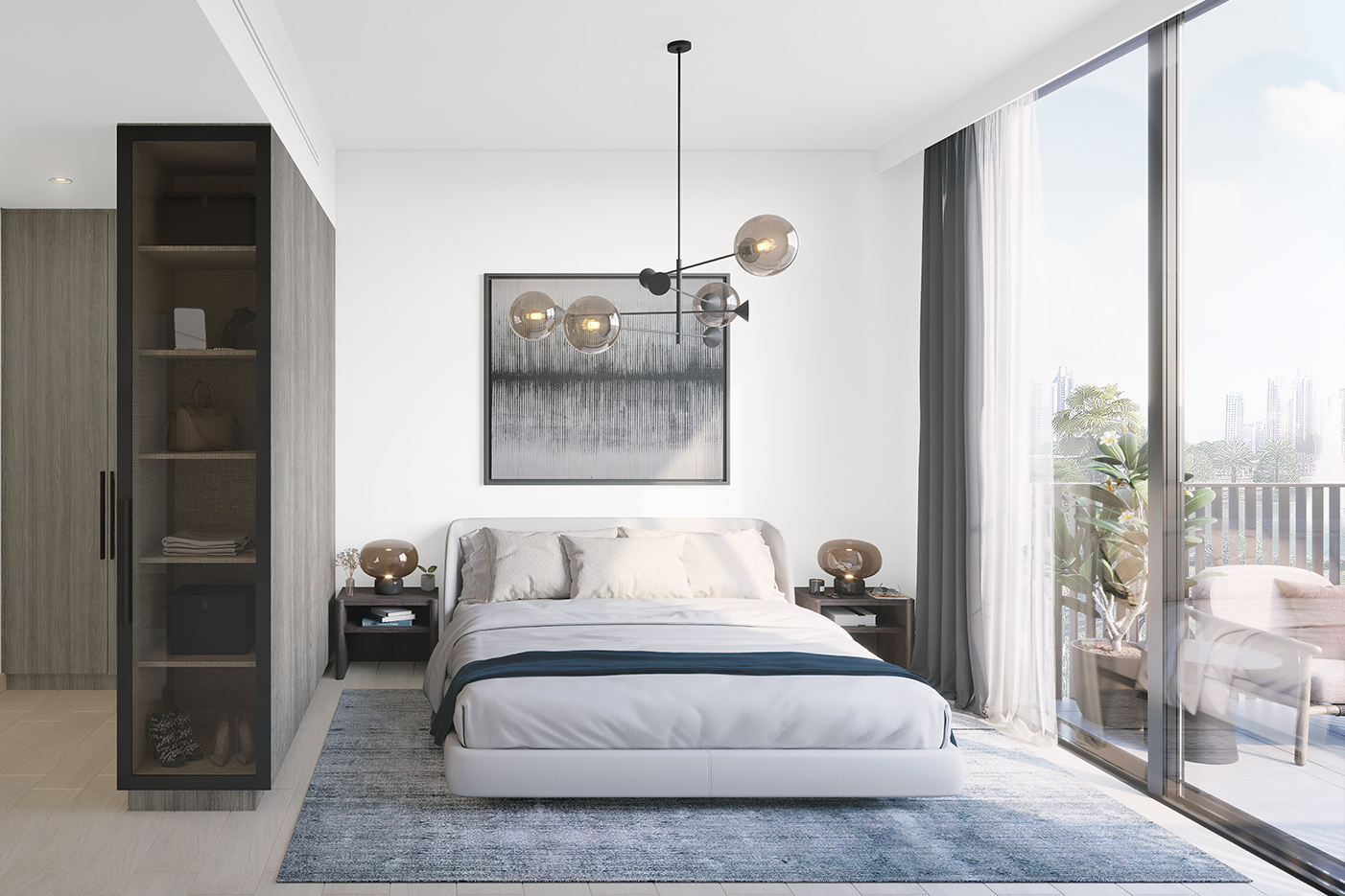 Belmont Residences in JVT