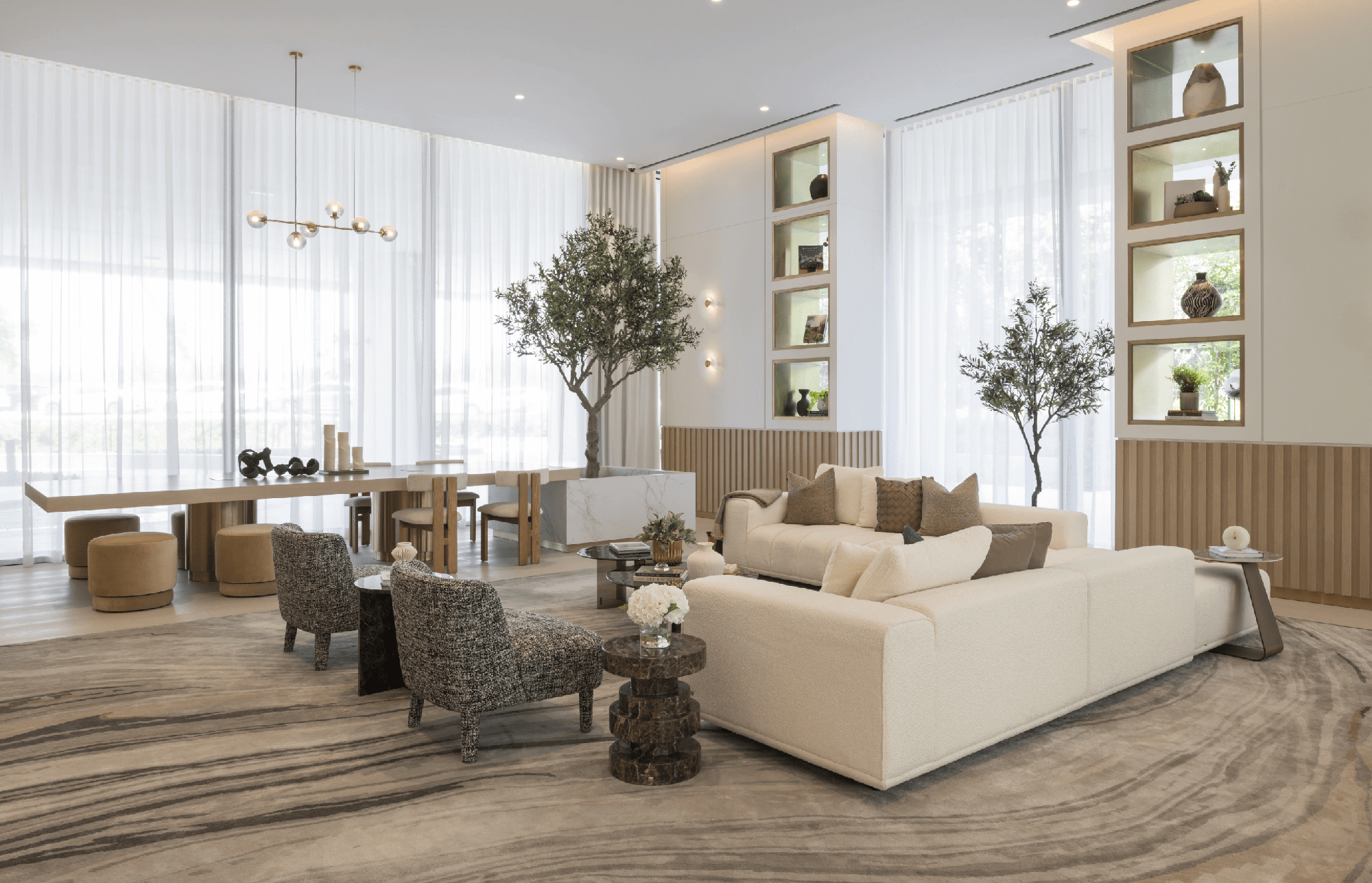 Berkeley Place in MBR City, Dubai