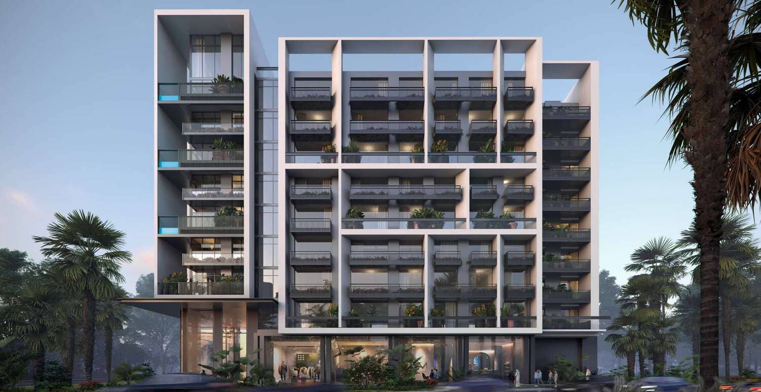 Beverly Boulevard exterior view