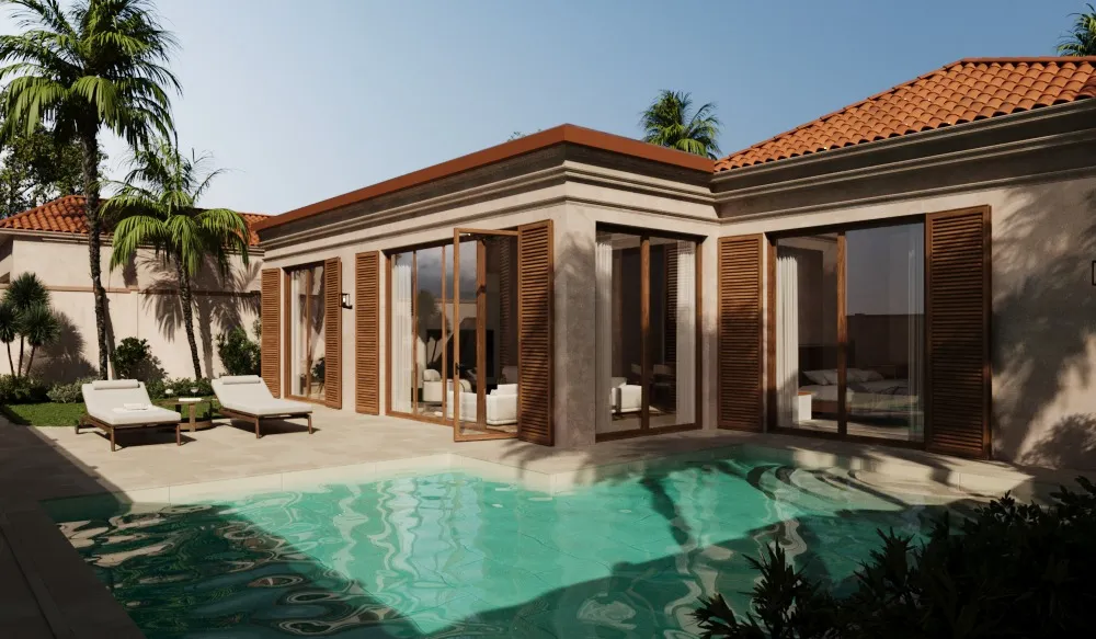 BH Residence gallery 2