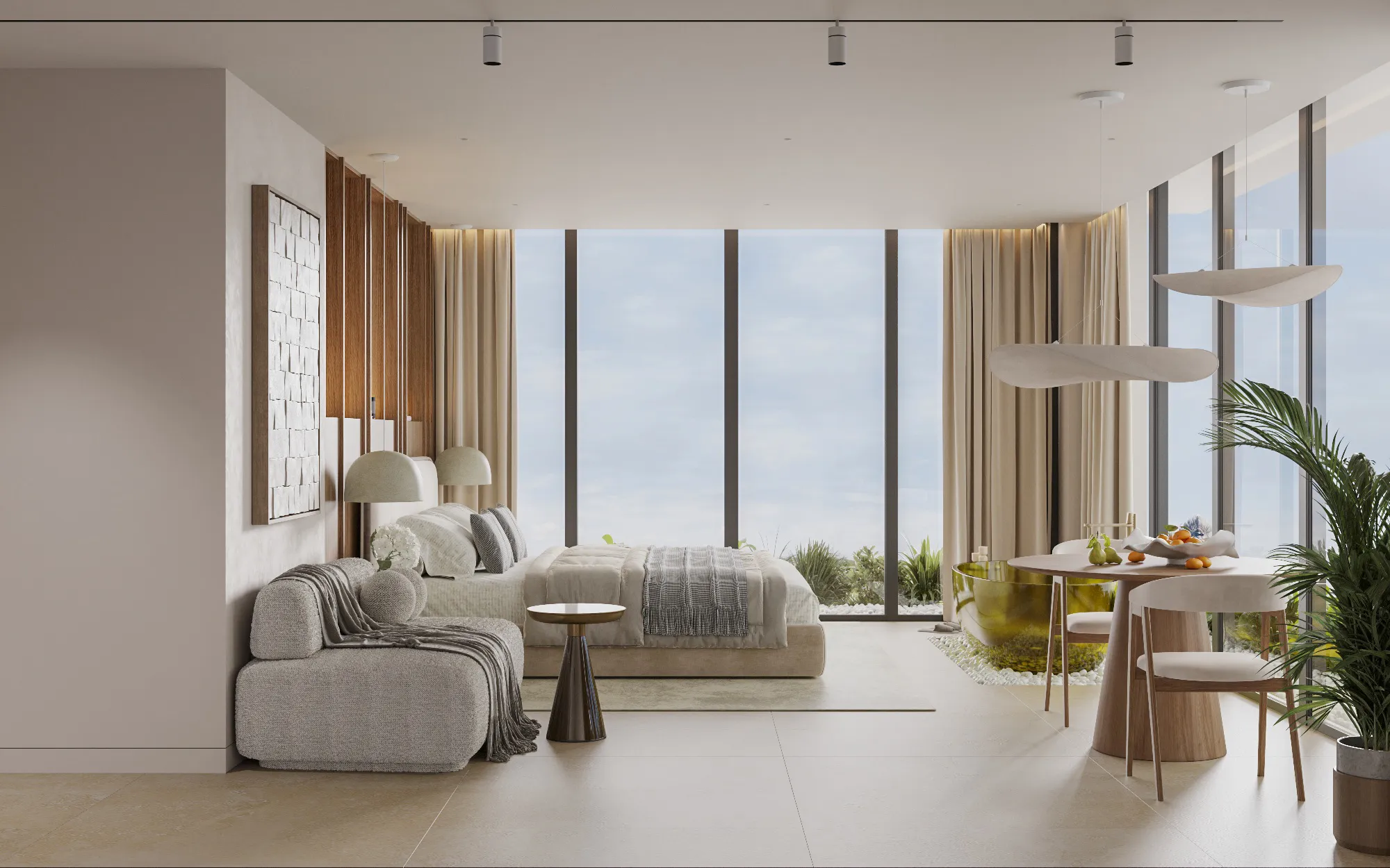 BH Residence gallery 4