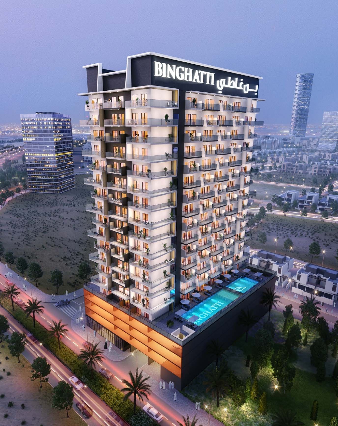 Binghatti Nova gallery 2